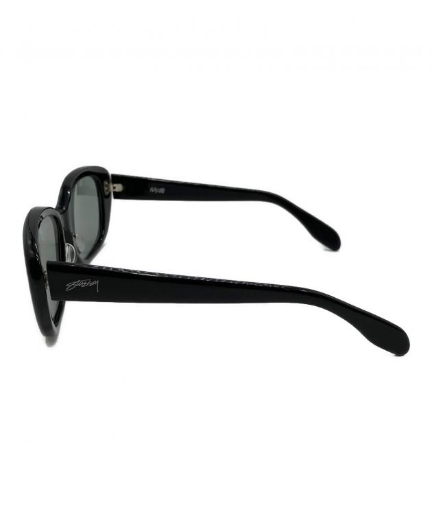 中古・古着通販】stussy (ステューシー) サングラス ブラック