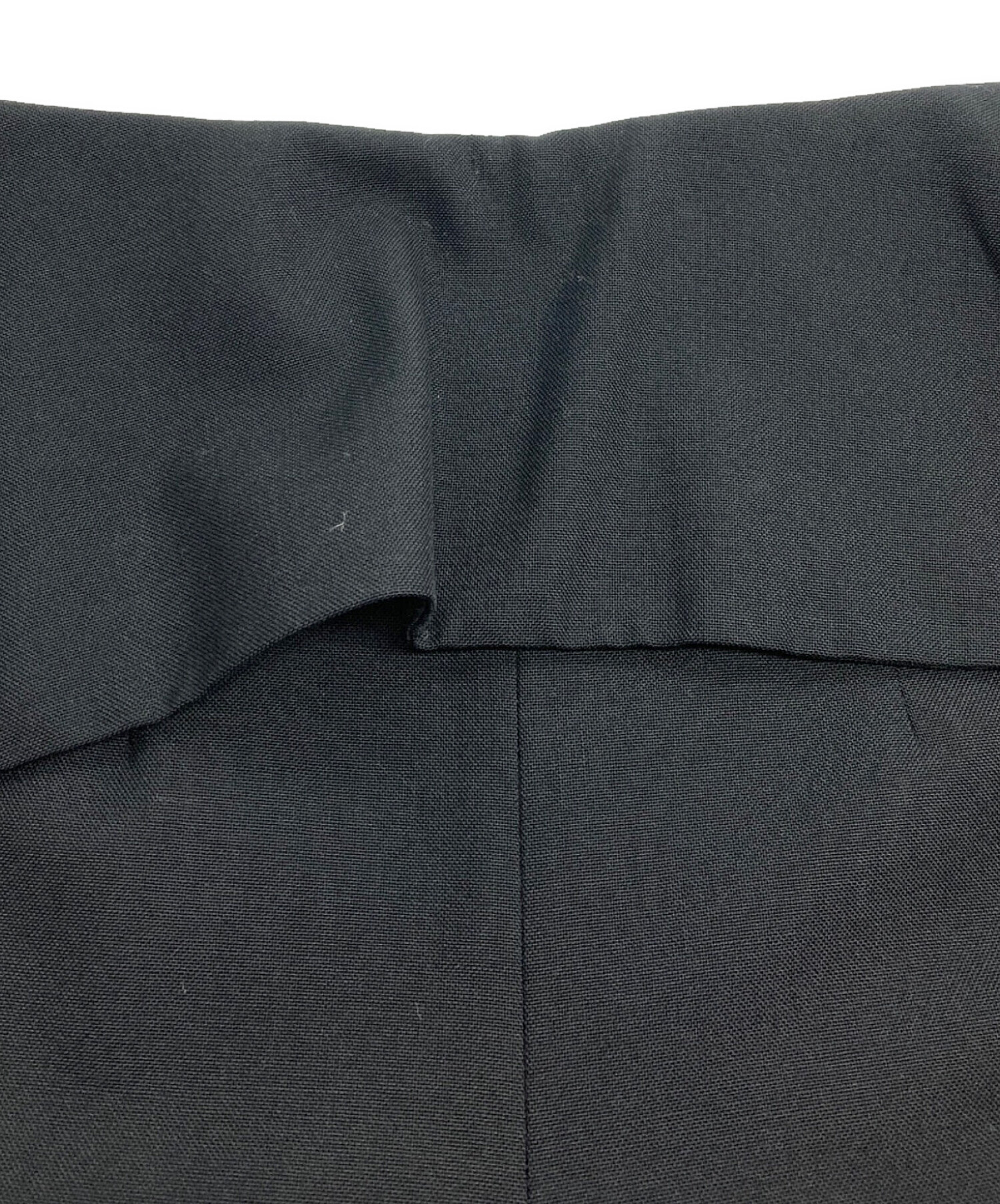 中古・古着通販】BALENCIAGA (バレンシアガ) ショートパンツ ブラック 