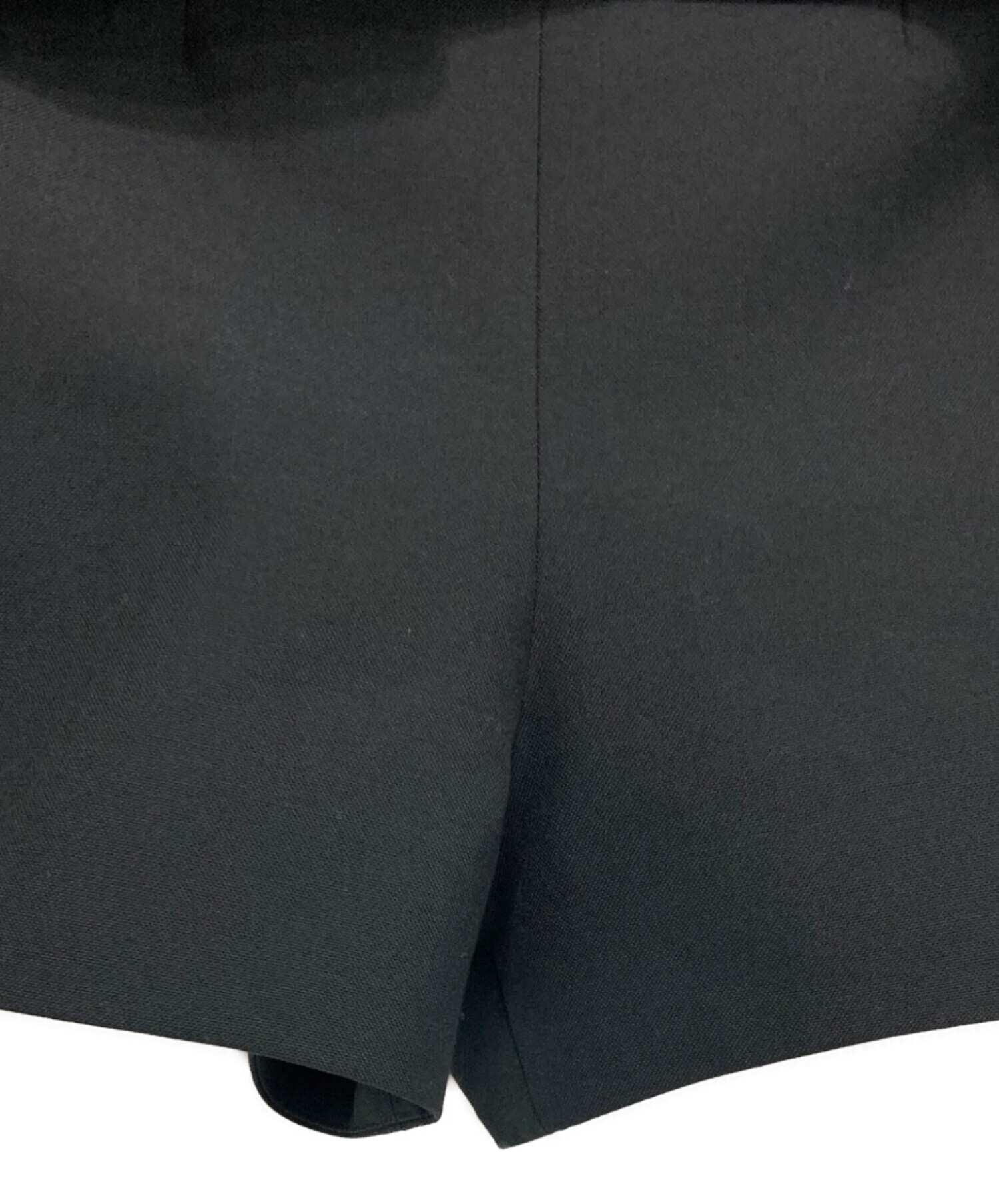 中古・古着通販】BALENCIAGA (バレンシアガ) ショートパンツ ブラック