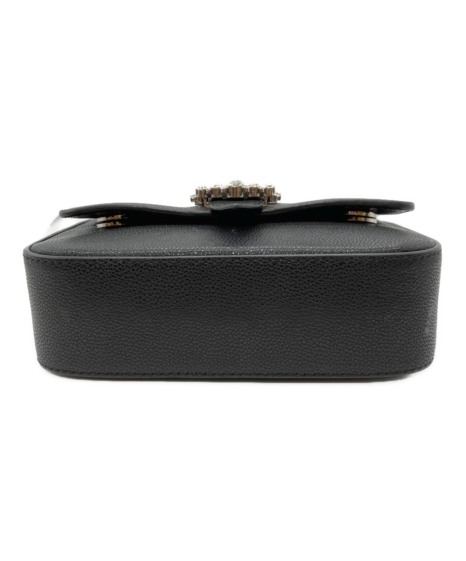 中古・古着通販】JIMMY CHOO (ジミーチュウ) Cheri ビジュー チェーン