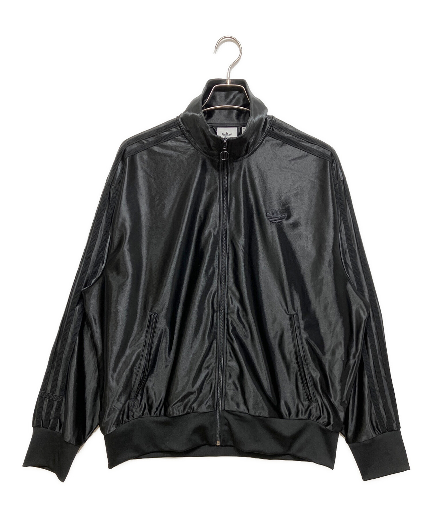 【完売商品】 トラックジャケット 中古・古着通販】adidas (アディダス) Q3 オーバーサイズ トラック