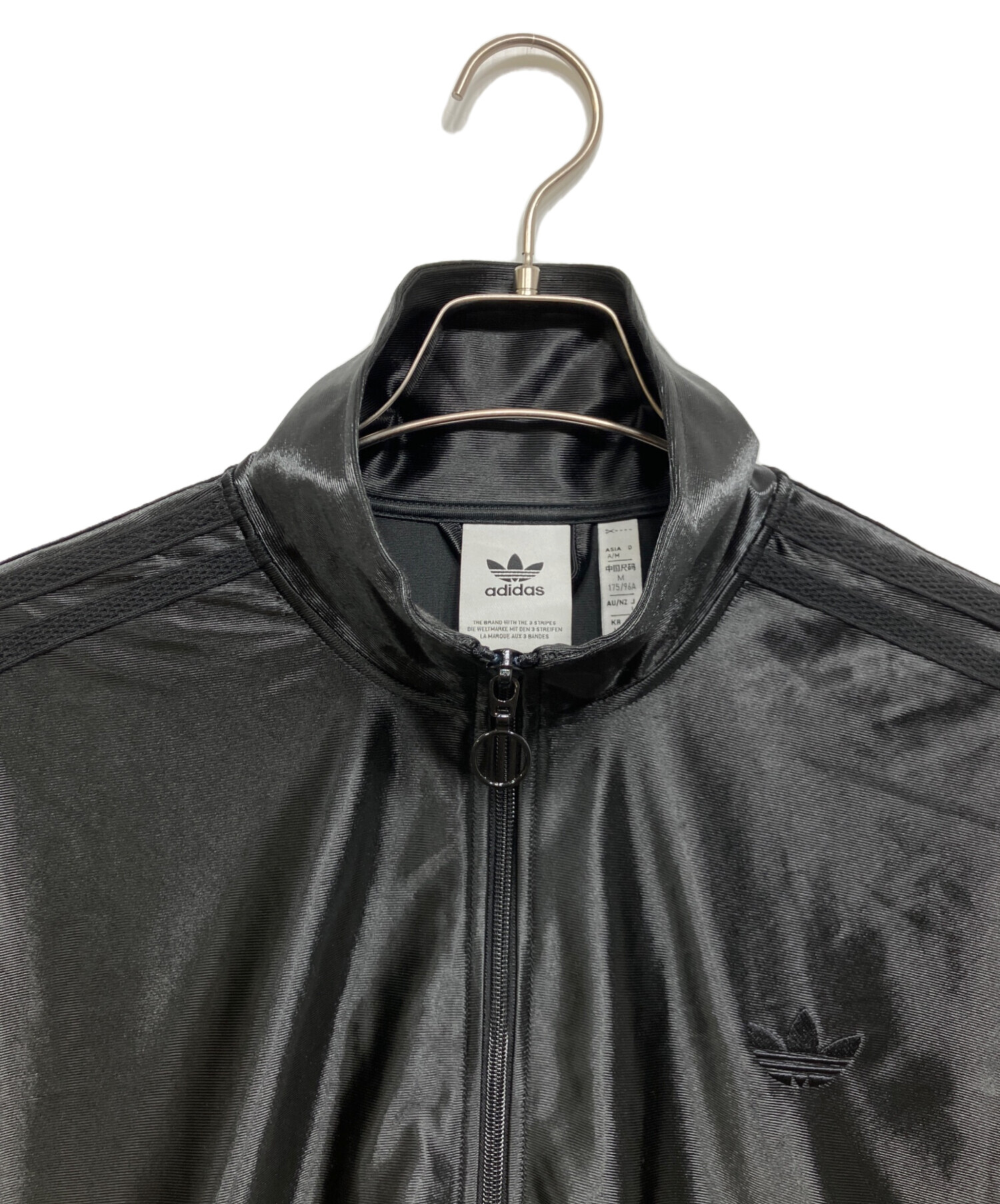 中古・古着通販】adidas (アディダス) Q3 オーバーサイズ トラック