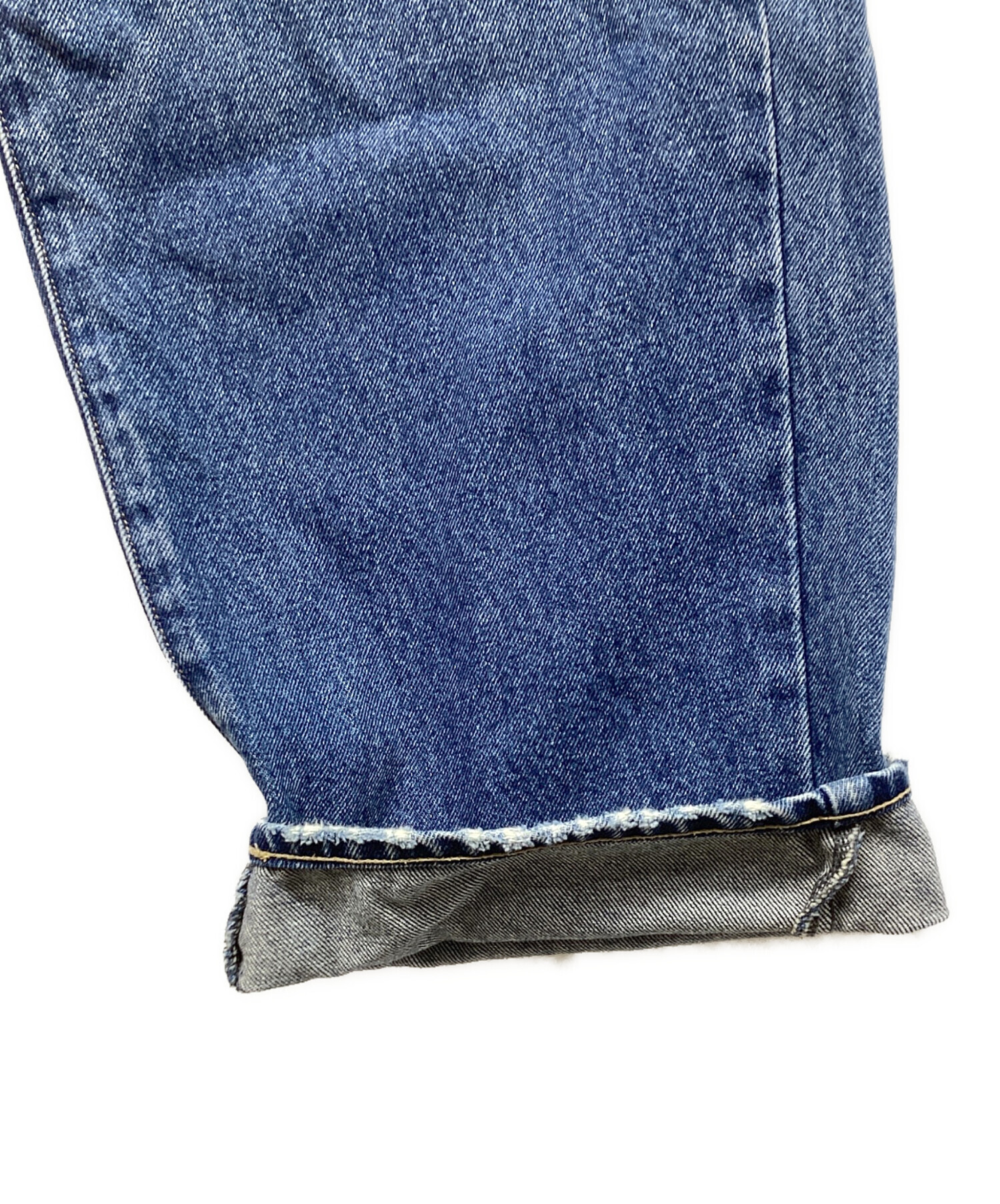 新品未使用タグ付き 倉敷デニム ジョンブル PURE JOHN BULL w29 中古