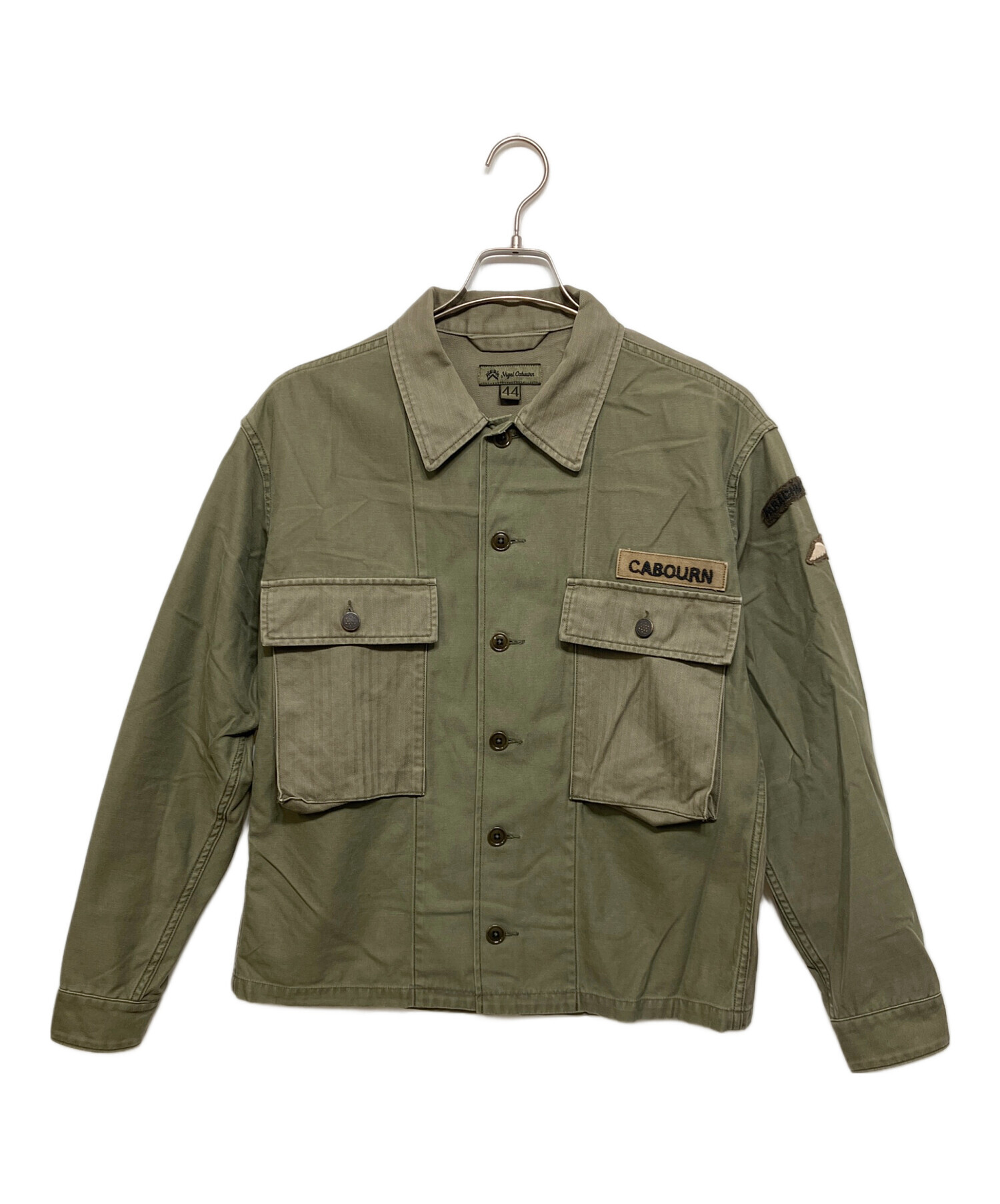 中古・古着通販】NIGEL CABOURN (ナイジェルケーボン) Paratrooper