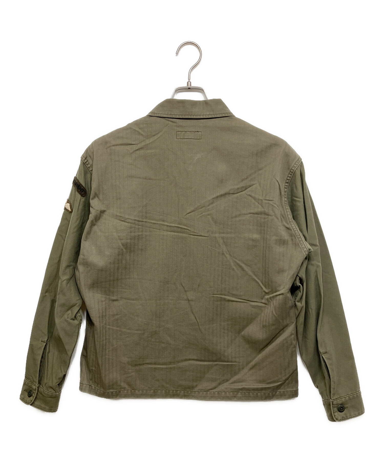 中古・古着通販】NIGEL CABOURN (ナイジェルケーボン) Paratrooper