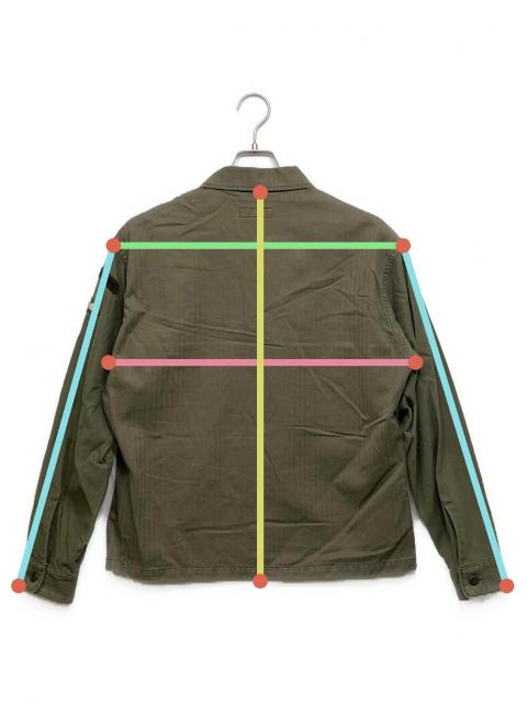 中古・古着通販】NIGEL CABOURN (ナイジェルケーボン) Paratrooper