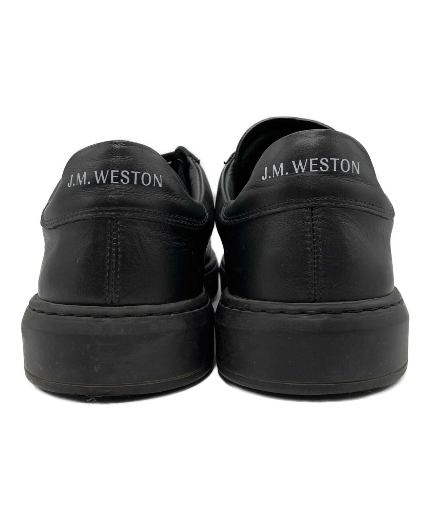 中古・古着通販】J.M.WESTON (ジェイエムウエストン) ローカット 