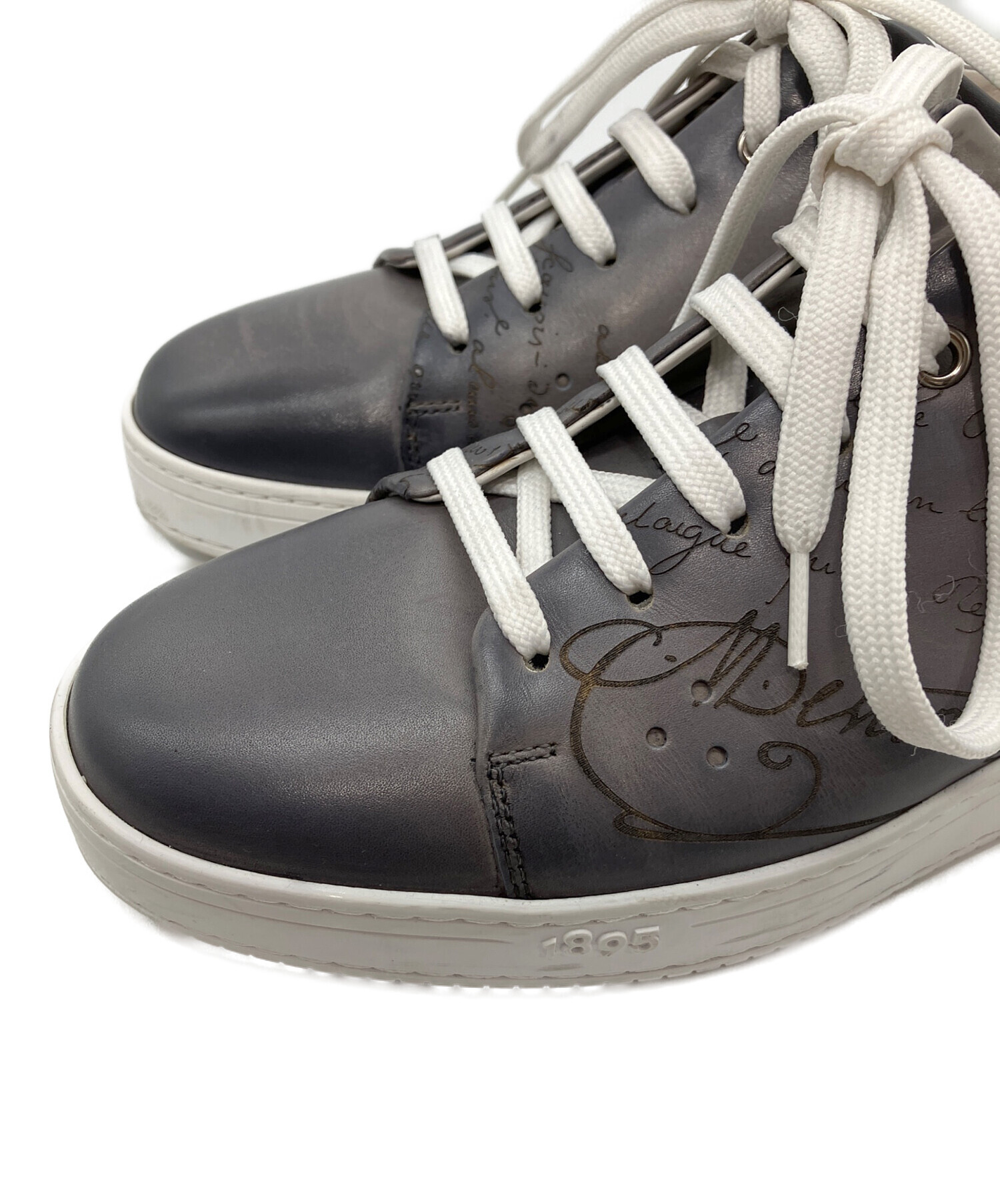 中古・古着通販】Berluti (ベルルッティ) カリグラフィ ローカット