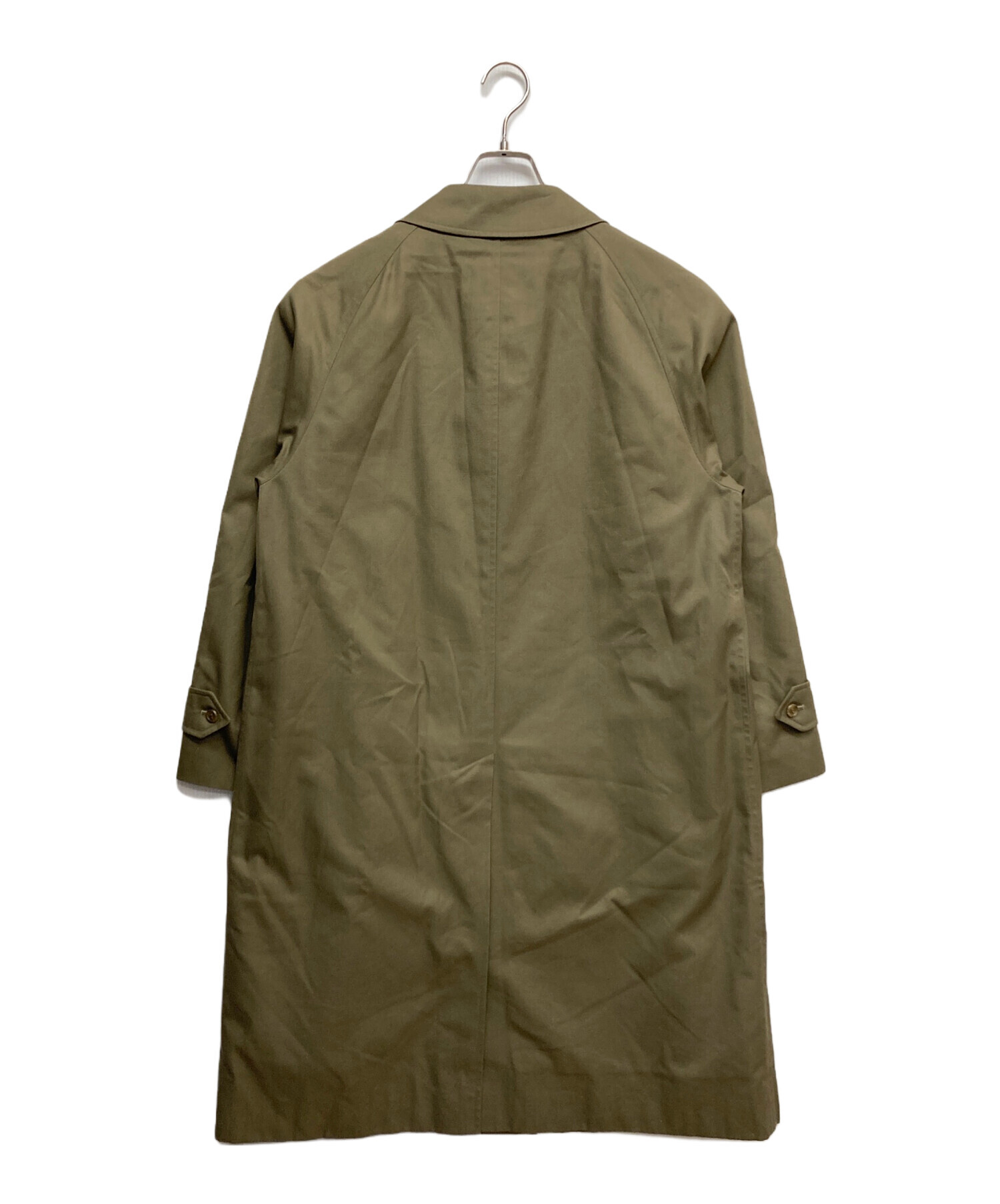 バーバリーズ ステンカラーコート　ライナー付き　ノバチェック 中古・古着通販】Burberry's (バーバリーズ) ノバチェックライナー付
