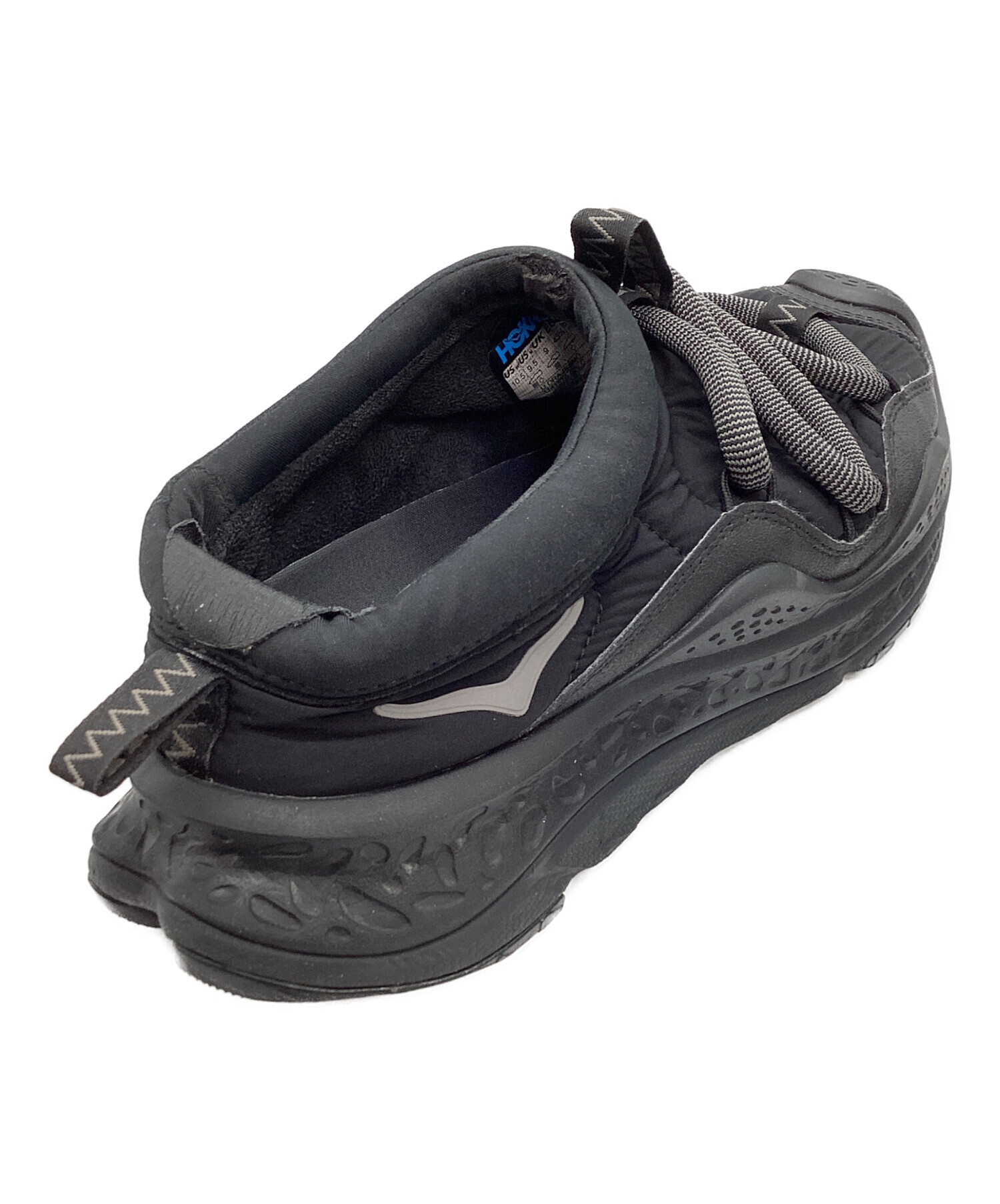 中古・古着通販】HOKA (ホカ) ORA PRIMO ブラック サイズ:27.5 