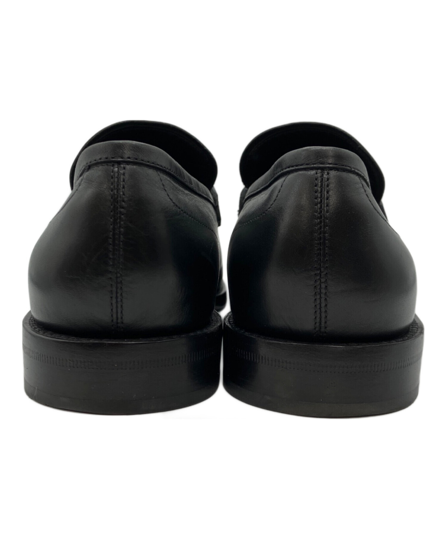 サルヴァトーレフェラガモ ダブル ガンチーニ ローファー メンズ 【中古】 中古・古着通販】Salvatore Ferragamo (サルヴァトーレ フェラガモ