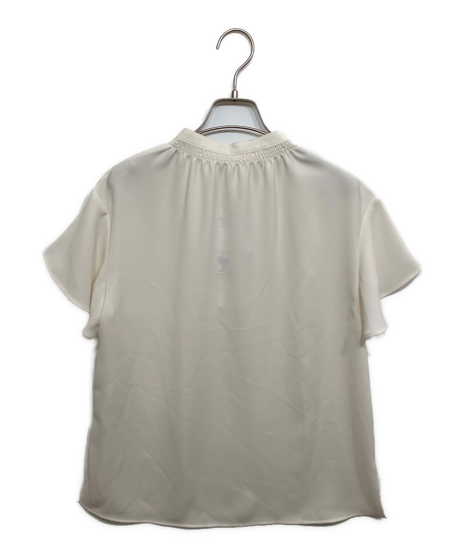 はる セオリーリュクス Marvine Iana Blouse 中古・古着通販】theory luxe (セオリーリュクス) Marvine Iana Blouse