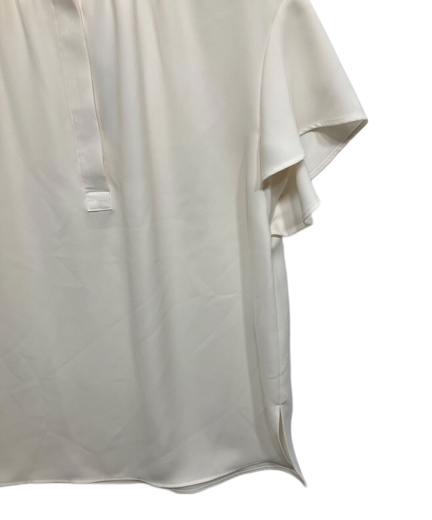 中古・古着通販】theory luxe (セオリーリュクス) Marvine Iana Blouse