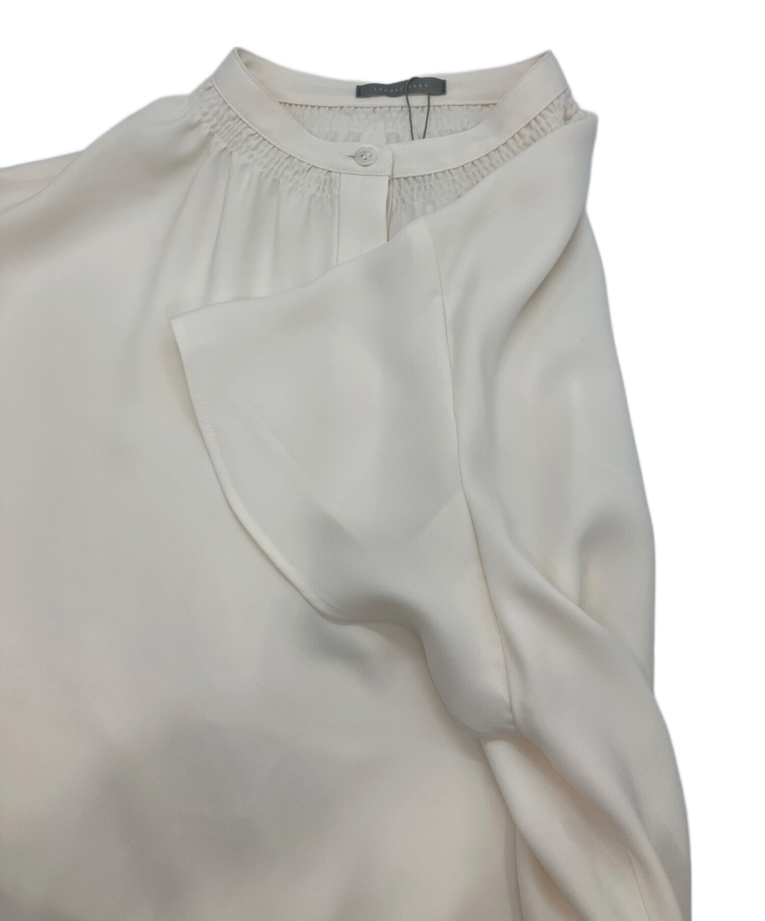 中古・古着通販】theory luxe (セオリーリュクス) Marvine Iana Blouse
