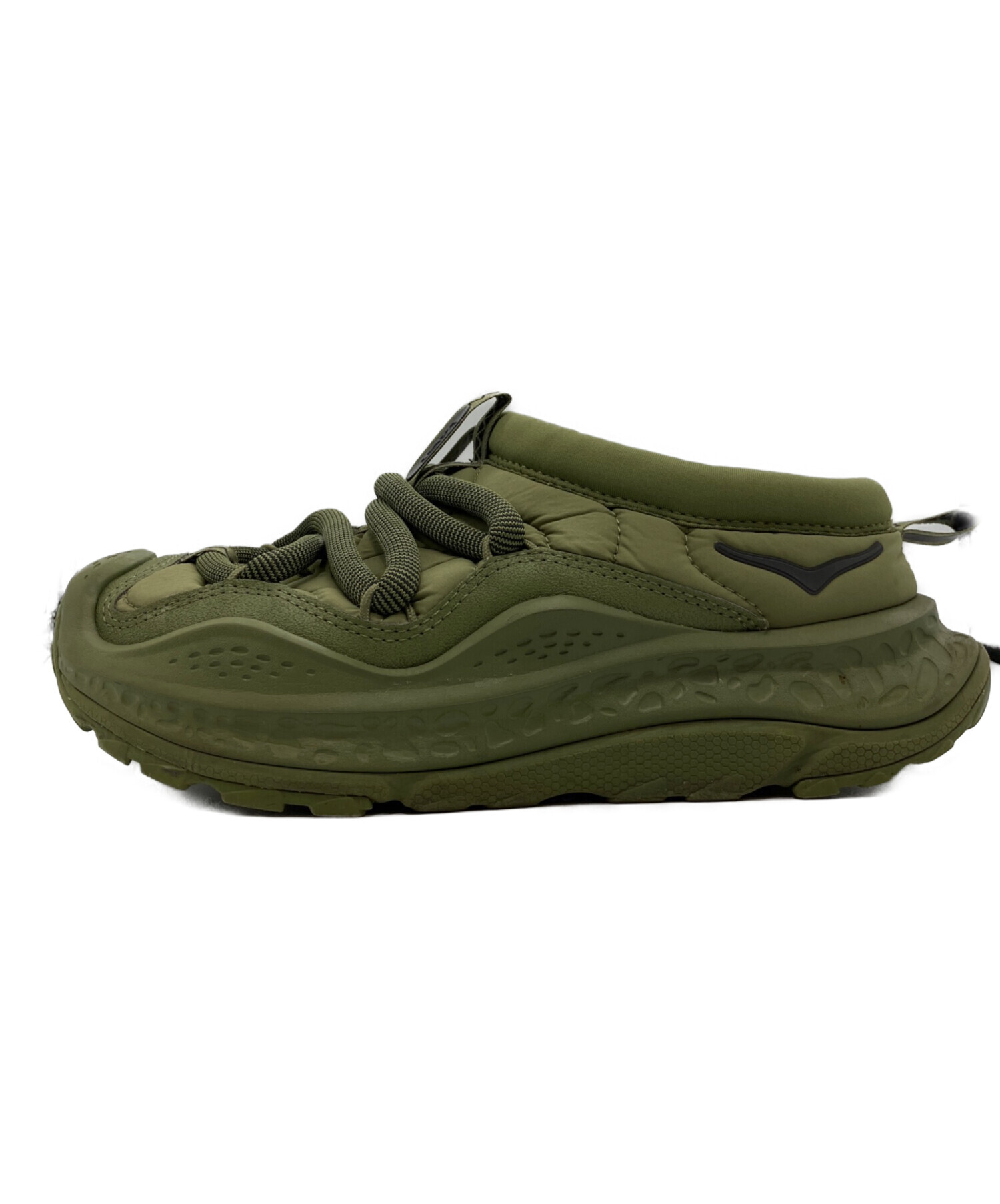 中古・古着通販】HOKAONEONE (ホカオネオネ) ORA PRIMO カーキ サイズ 