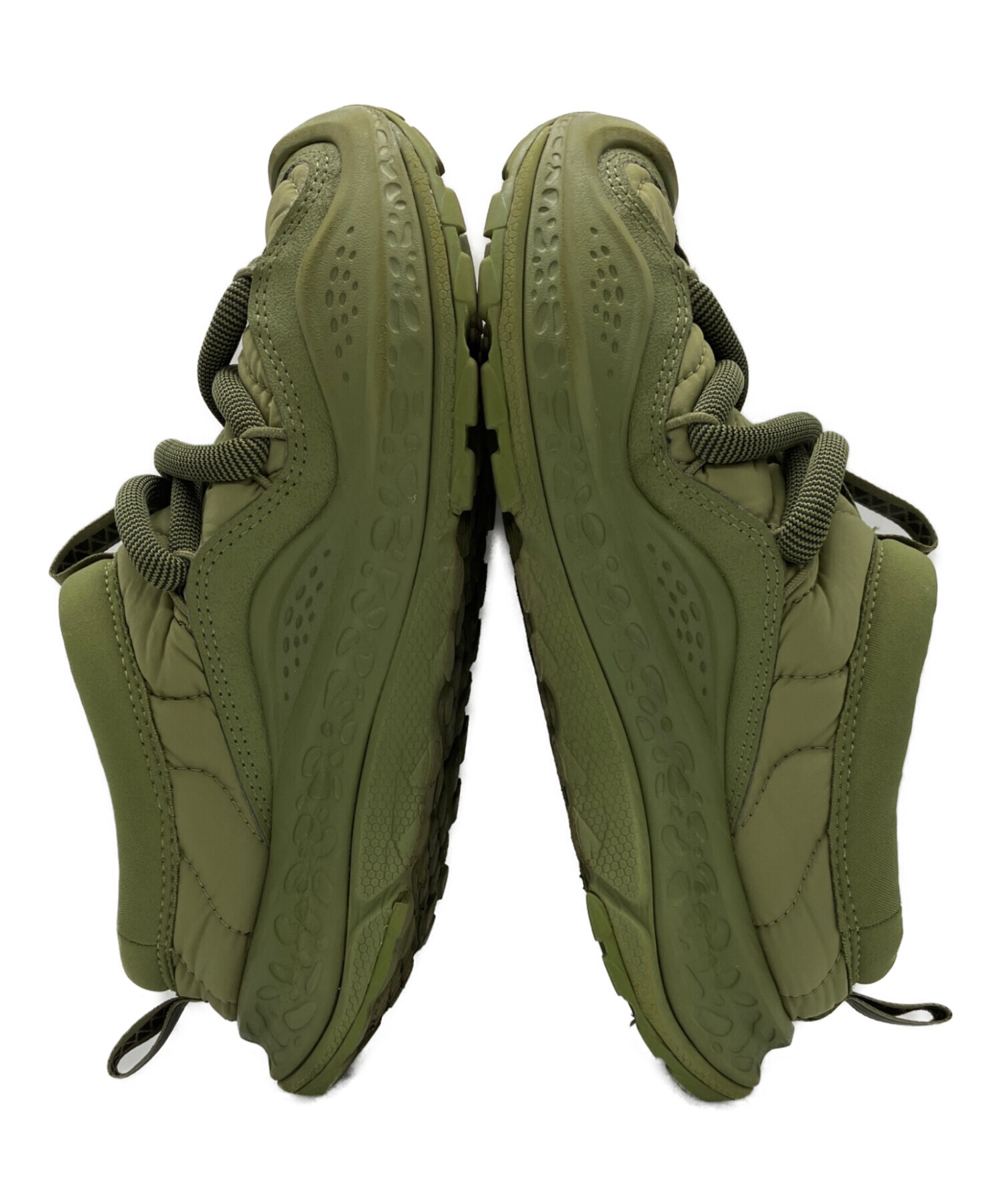 中古・古着通販】HOKAONEONE (ホカオネオネ) ORA PRIMO カーキ サイズ 