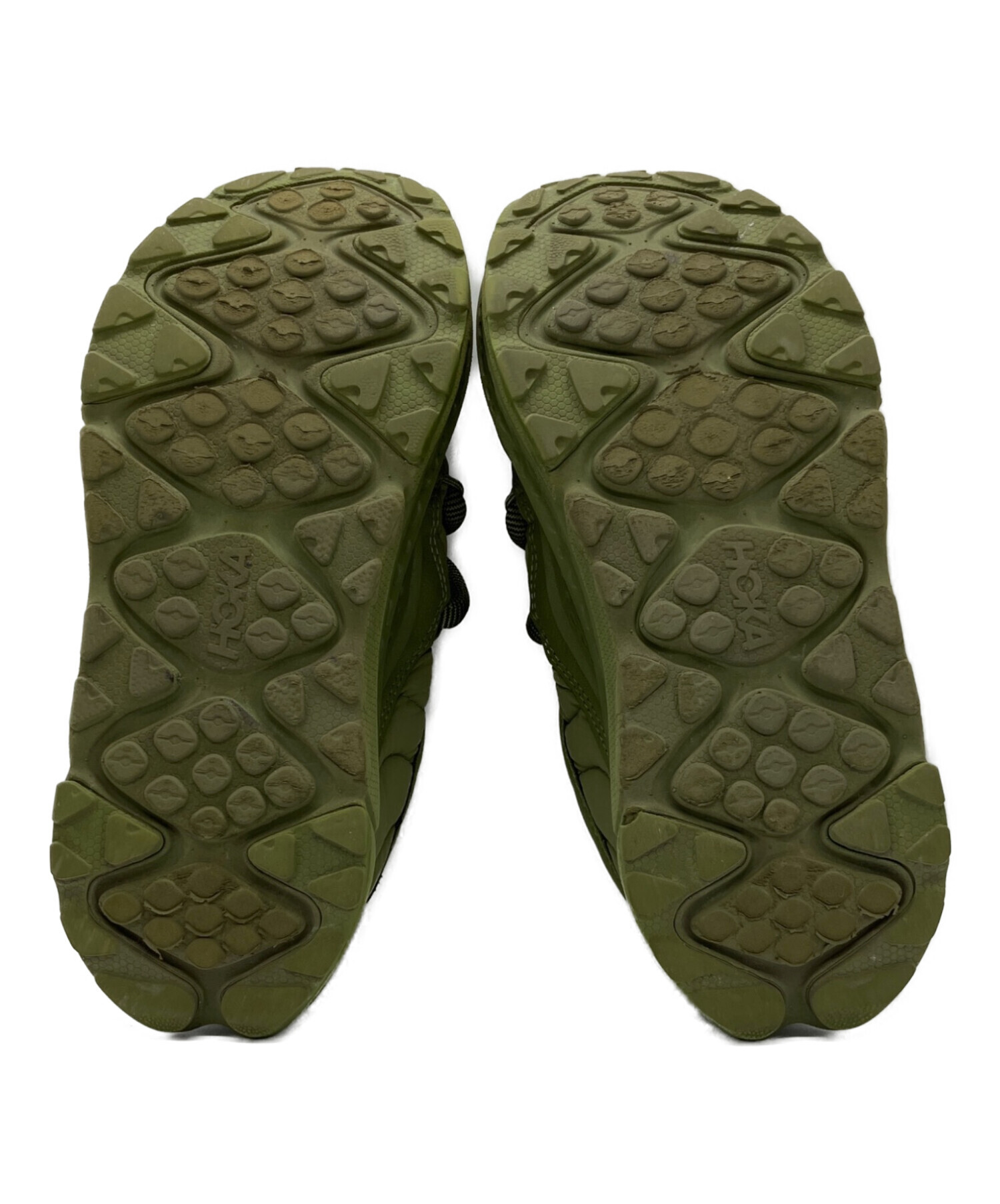 中古・古着通販】HOKAONEONE (ホカオネオネ) ORA PRIMO カーキ サイズ 