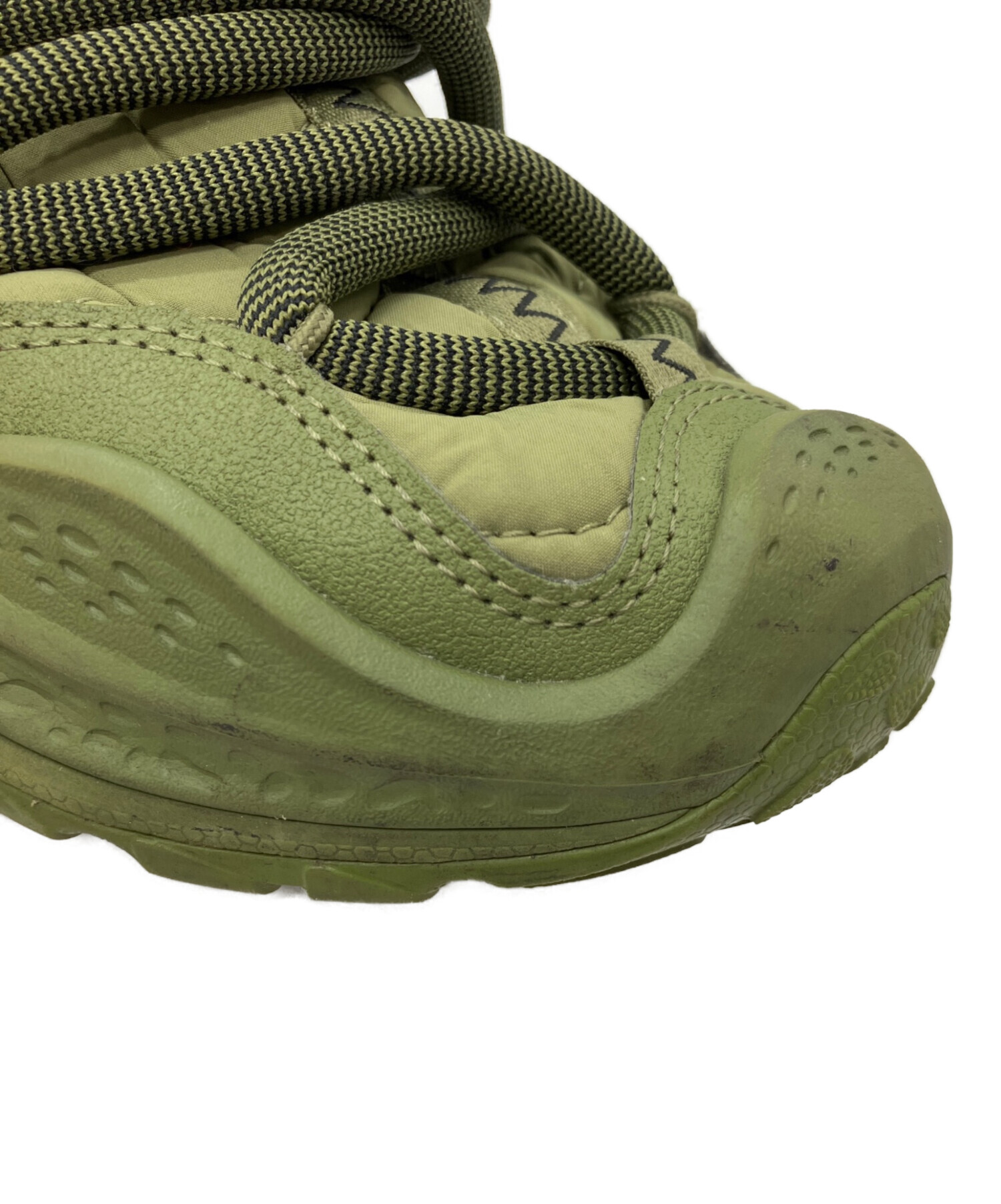 中古・古着通販】HOKAONEONE (ホカオネオネ) ORA PRIMO カーキ サイズ 