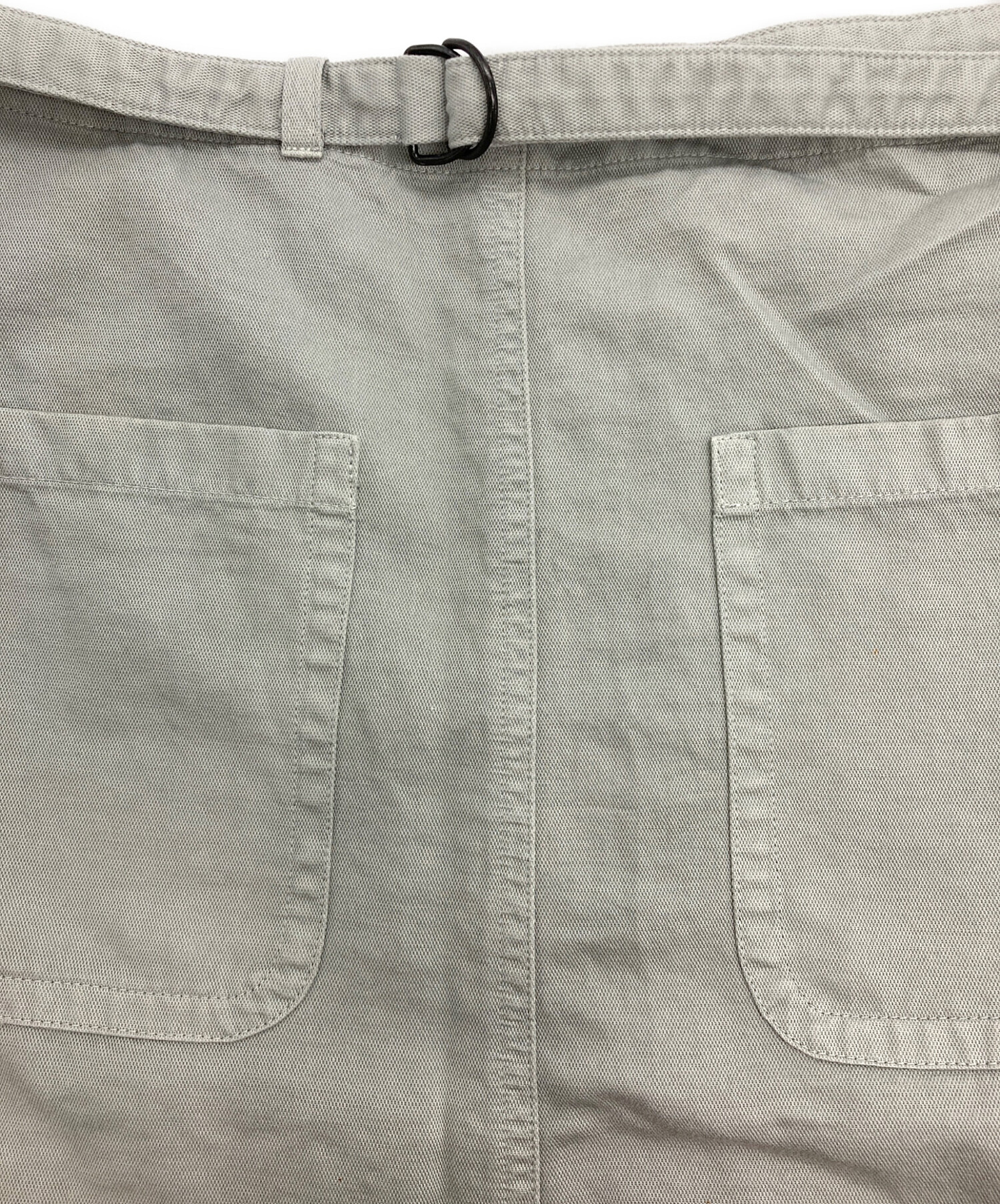 中古・古着通販】DRIES VAN NOTEN (ドリスヴァンノッテン) ベルテッド