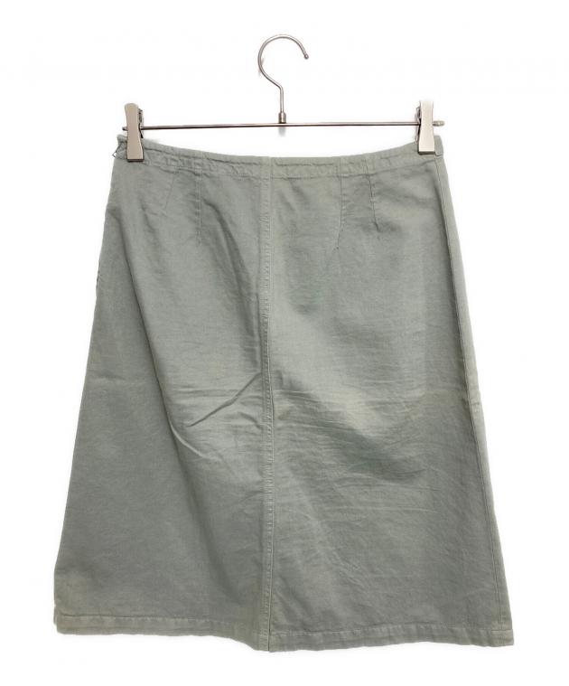 中古・古着通販】DRIES VAN NOTEN (ドリスヴァンノッテン) ベルテッド