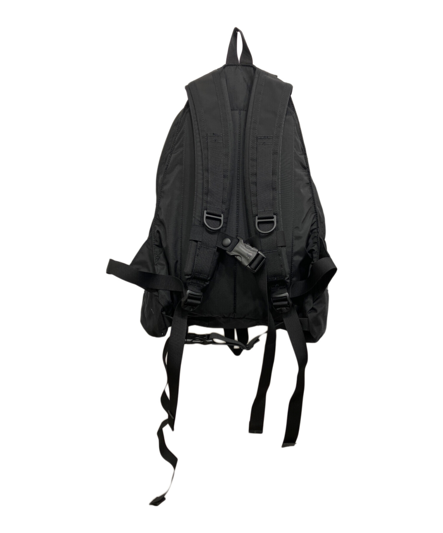 中古・古着通販】GREGORY (グレゴリー) ボールド6 デイパック ブラック