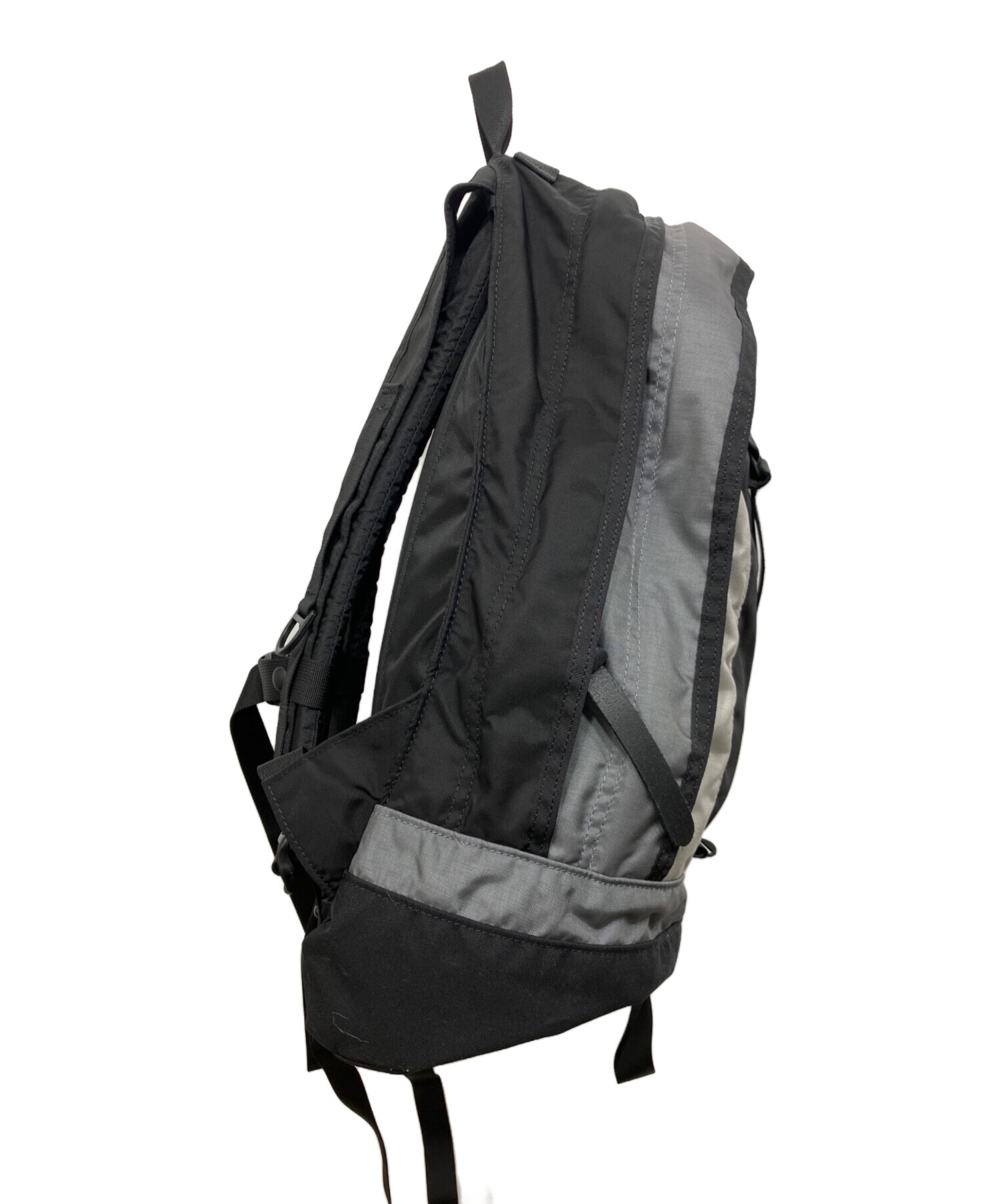 中古・古着通販】GREGORY (グレゴリー) ボールド6 デイパック ブラック