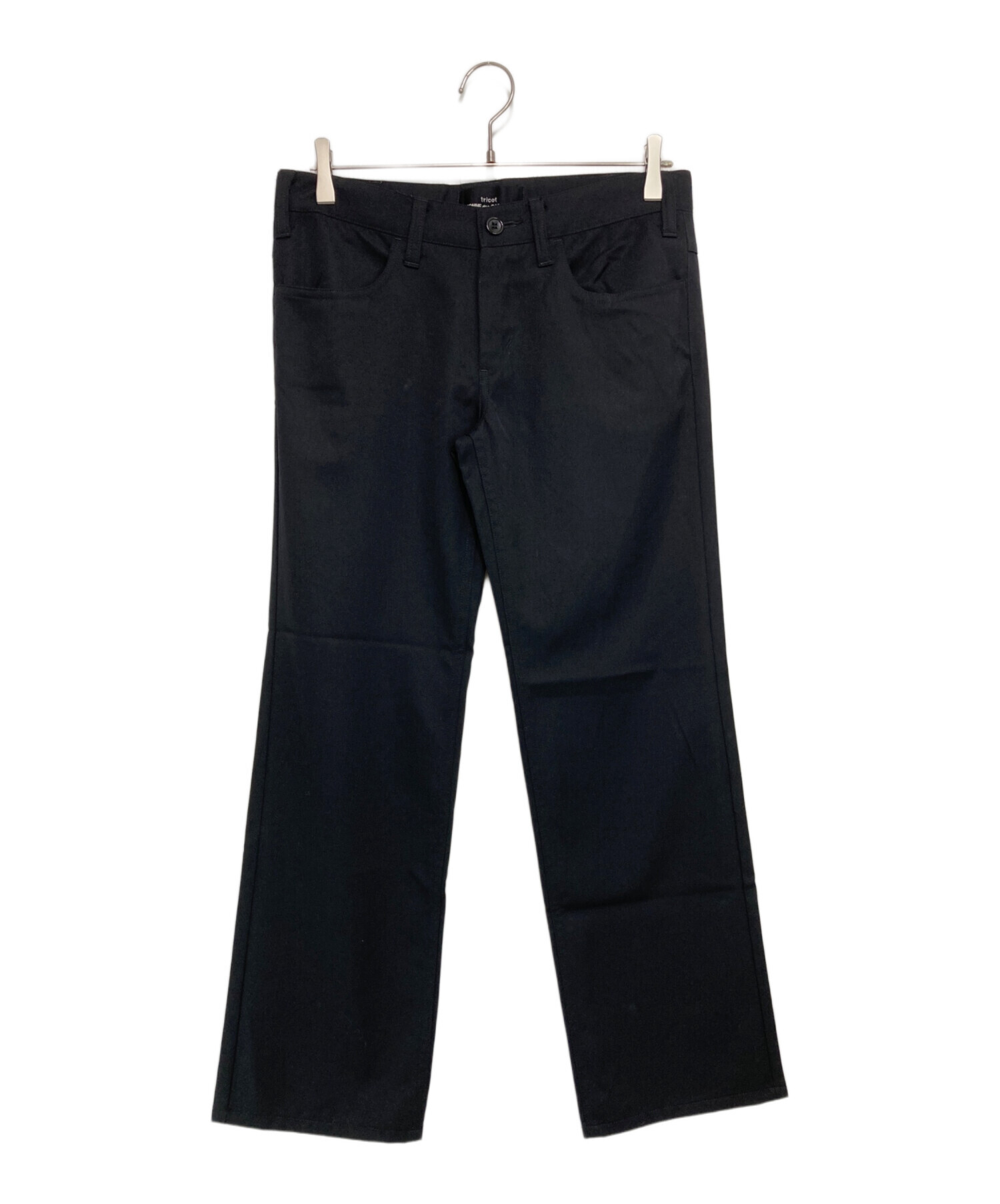 タグ有 トリココムデギャルソン トリコスペシャル 2020-21年 ワイドパンツ 中古・古着通販】tricot COMME des GARCONS (トリココムデギャルソン