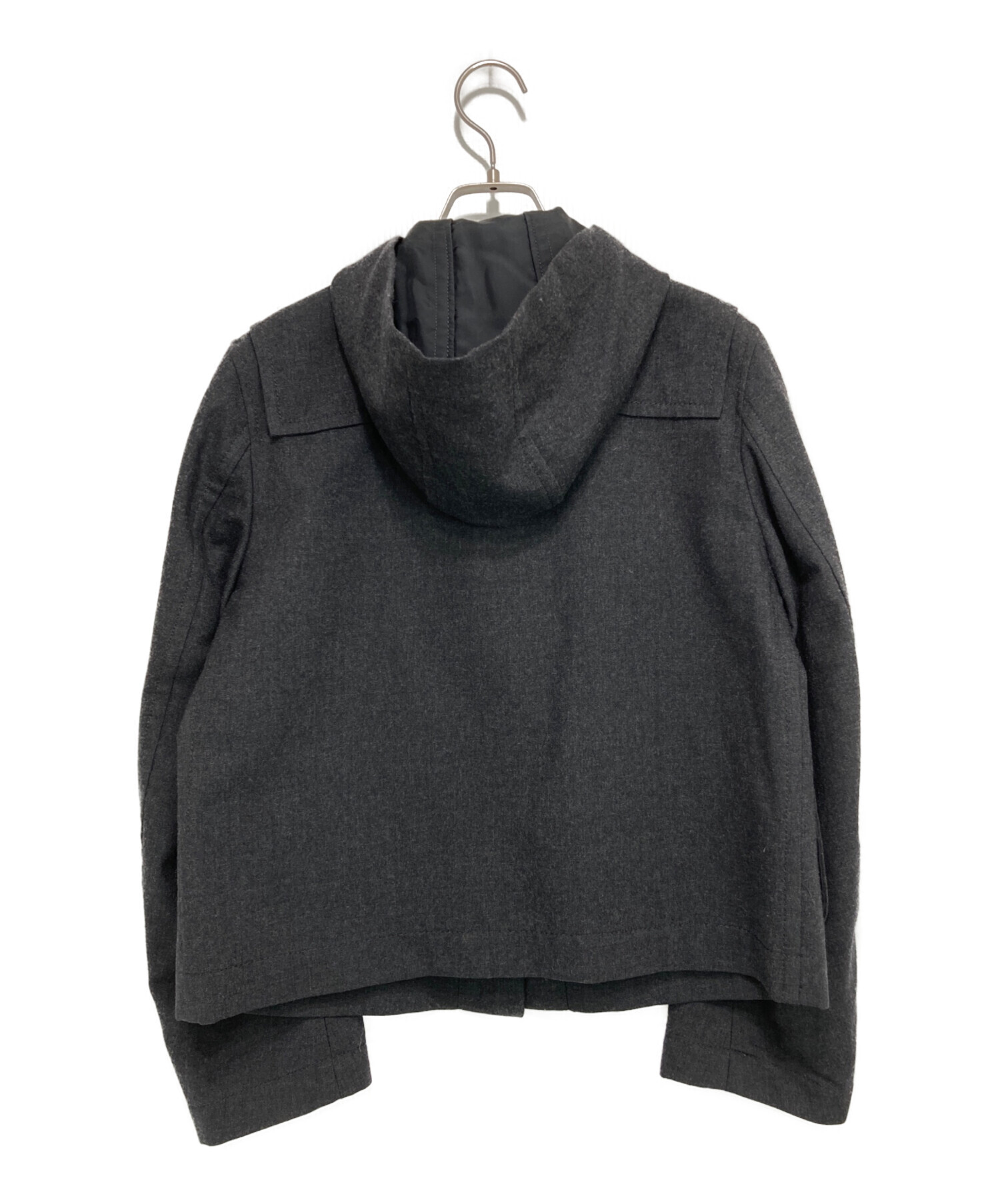 tricot commedesgarcons コムデギャルソン CDG ダッフル 中古・古着通販】tricot COMME des GARCONS (トリココムデギャルソン