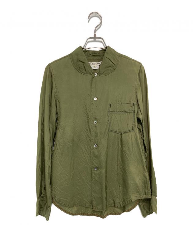 中古・古着通販】COMME des GARCONS (コムデギャルソン) 製品加工 丸襟