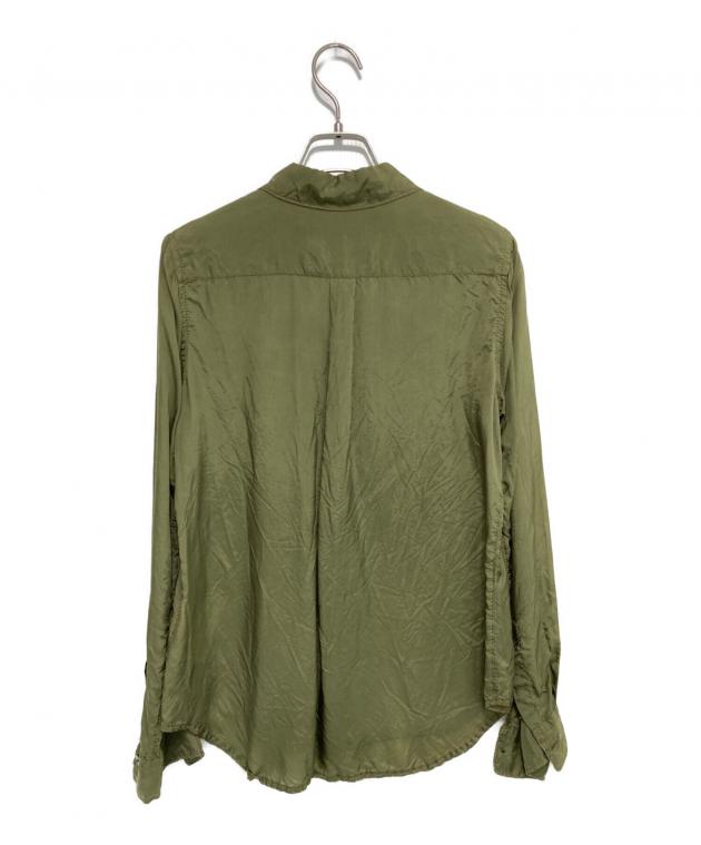 中古・古着通販】COMME des GARCONS (コムデギャルソン) 製品加工 丸襟