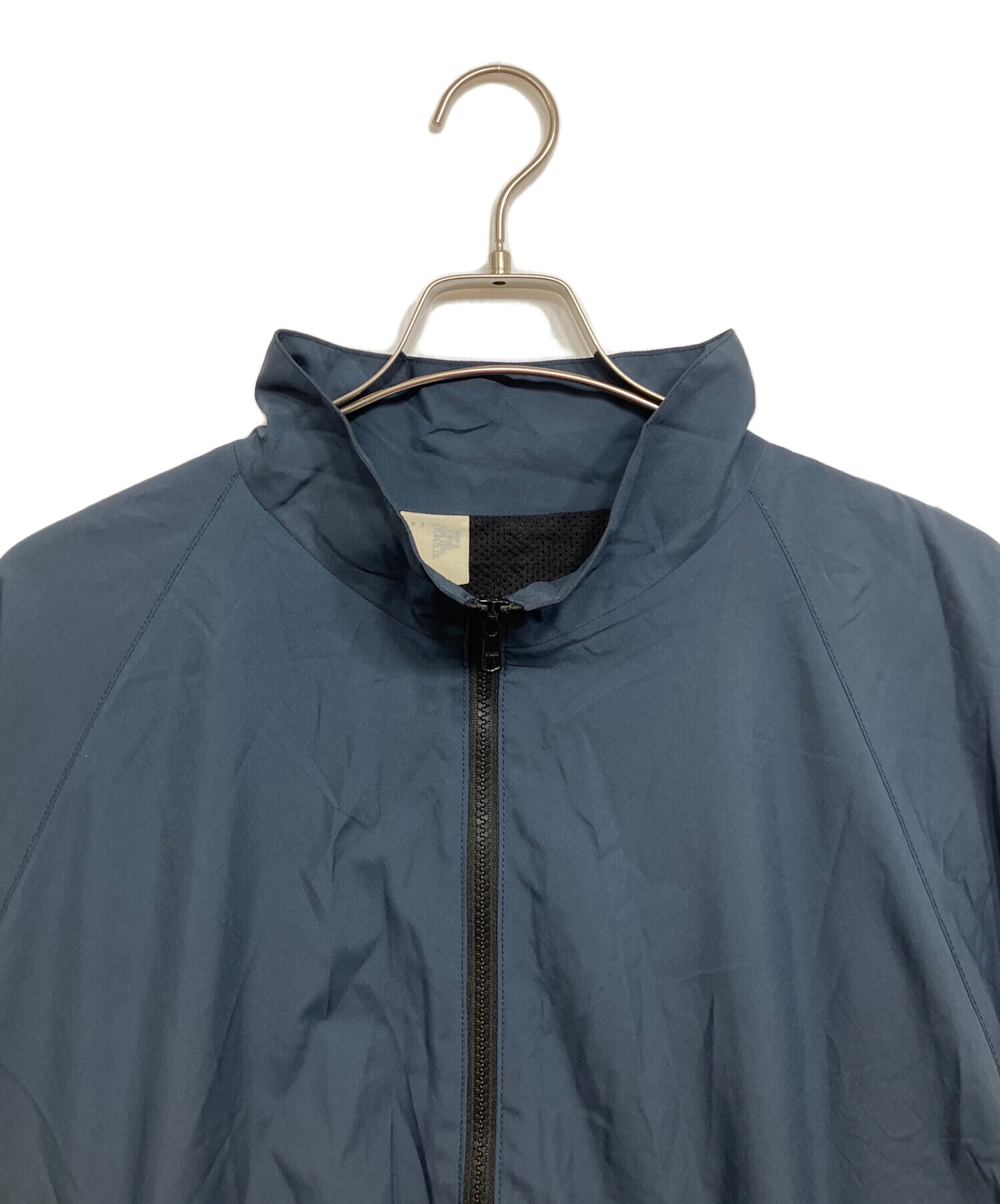 中古・古着通販】N.HOOLYWOOD (エヌ ハリウッド) TRAINING JACKET