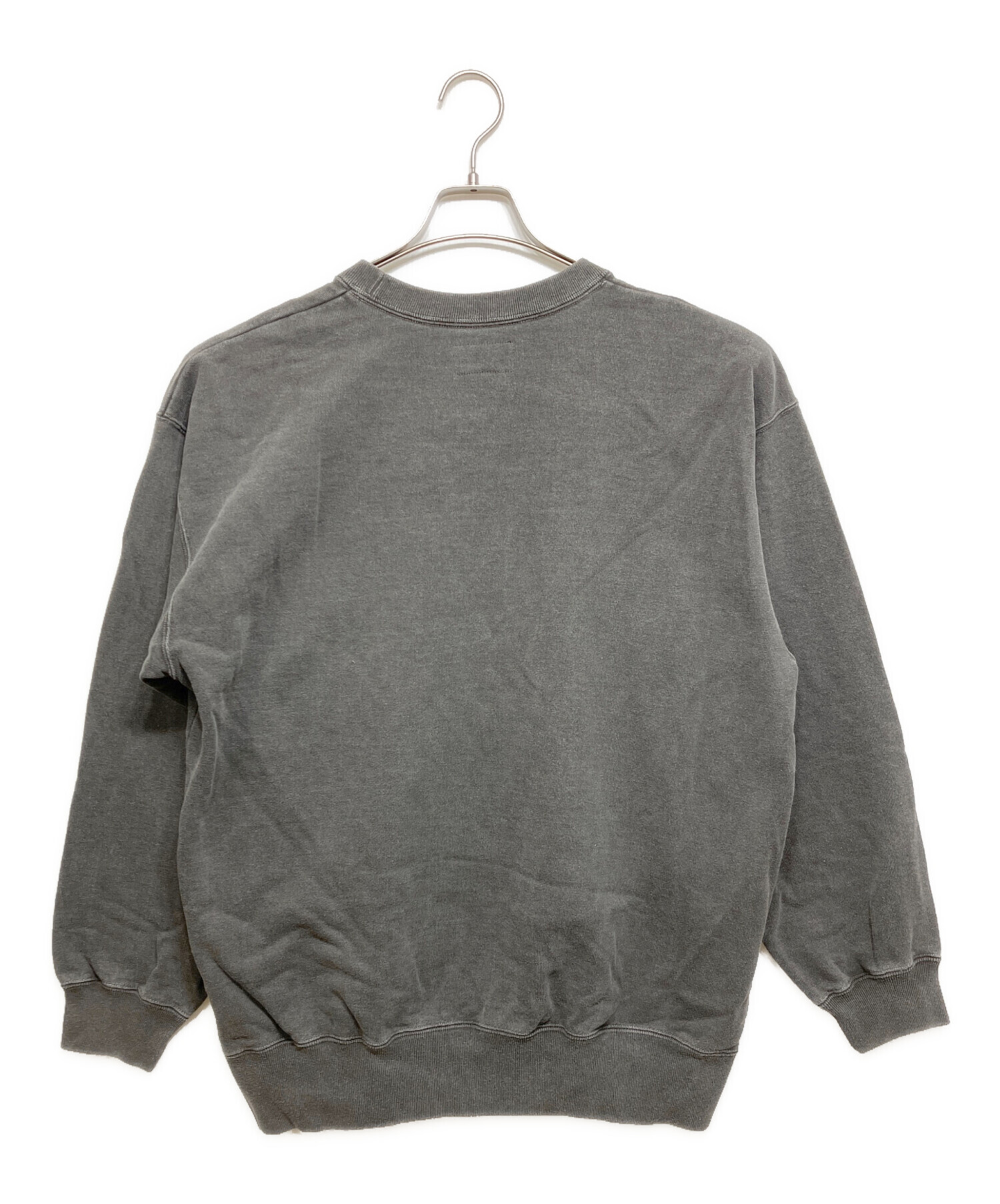 中古・古着通販】DESCENDANT (ディセンダント) PE CREW NECK PIGMENT