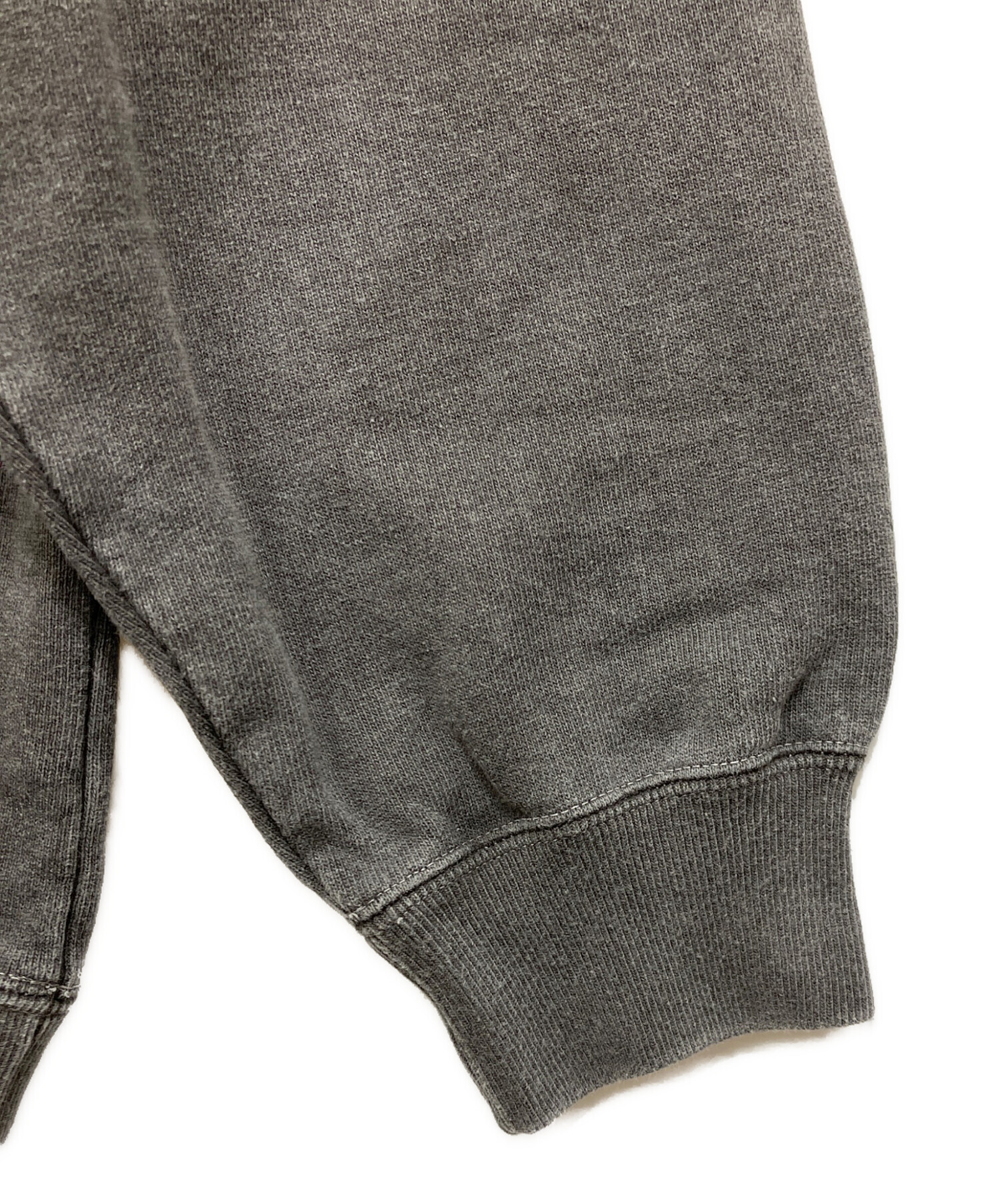 中古・古着通販】DESCENDANT (ディセンダント) PE CREW NECK PIGMENT