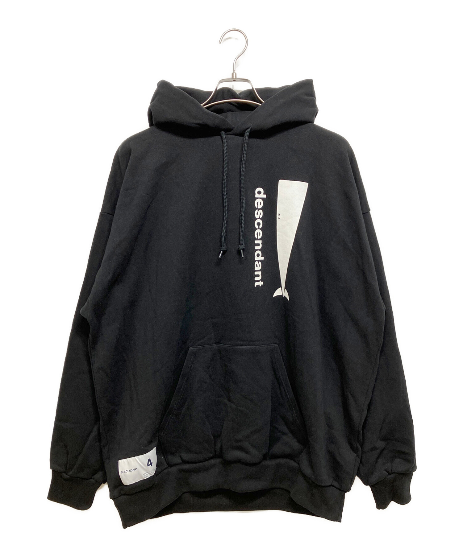 中古・古着通販】DESCENDANT (ディセンダント) CACHALOT HOODY
