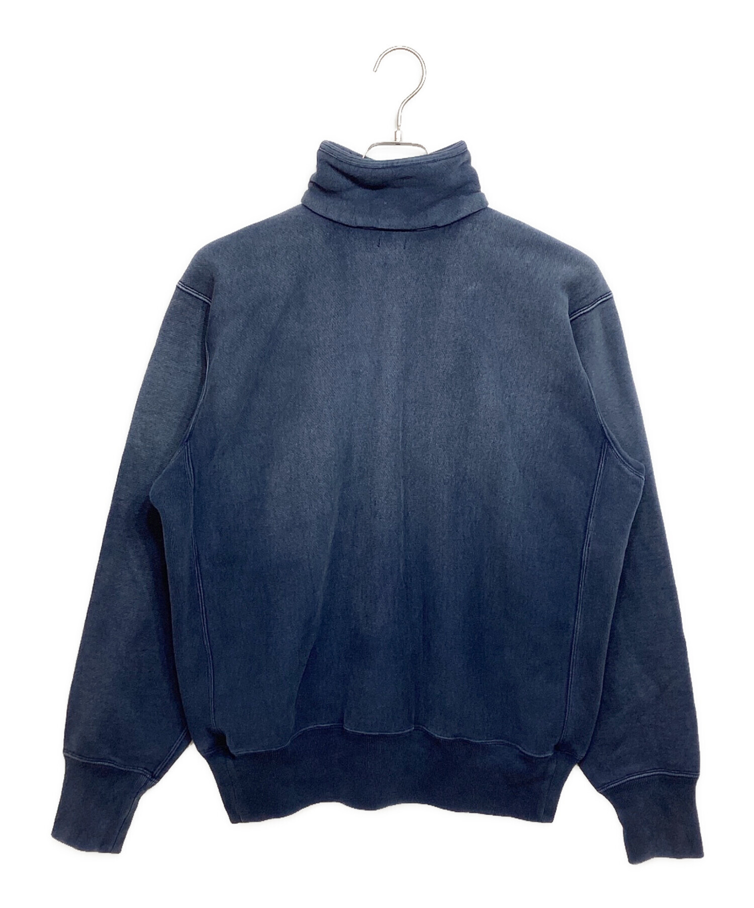 中古・古着通販】A.PRESSE (アプレッセ) Vintage Half Zip Sweatshirt