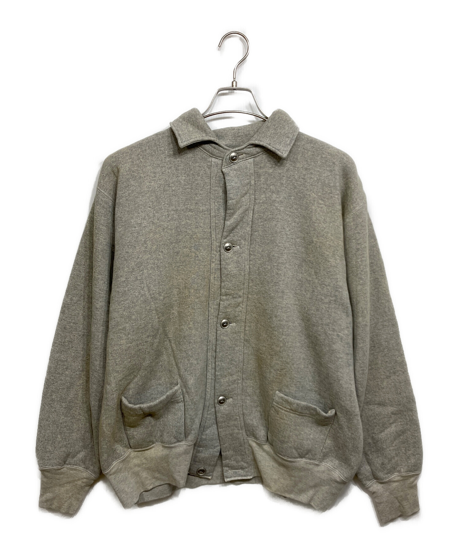 中古・古着通販】A.PRESSE (アプレッセ) Vintage Sweat Cardigan