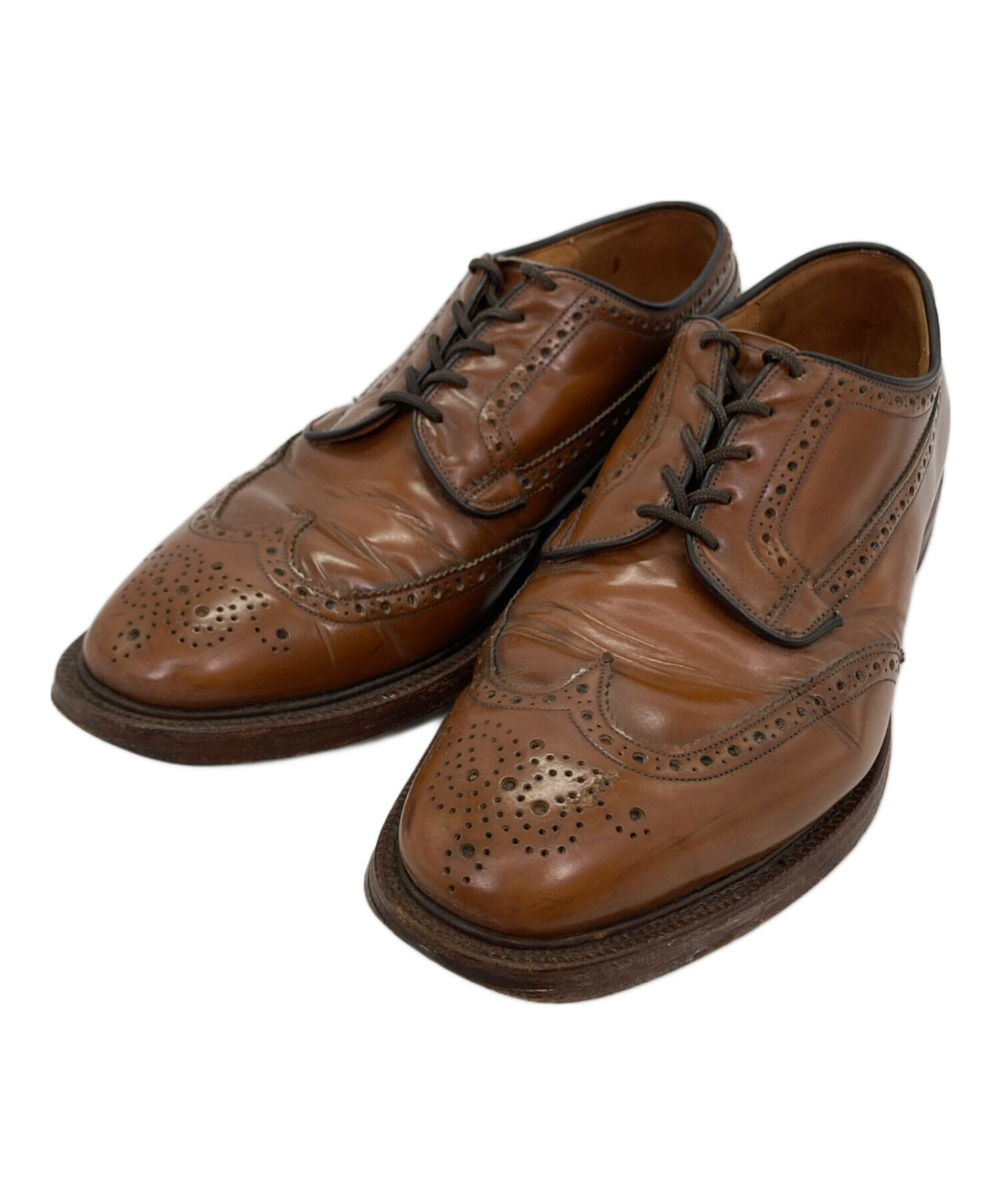 中古・古着通販】Church's (チャーチ) ウィングチップシューズ 中古・古着通販】Church's (チャーチ) ウィングチップシューズ