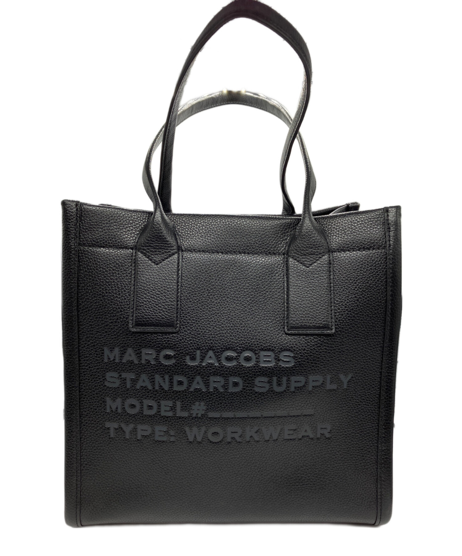 中古・古着通販】MARC JACOBS (マークジェイコブス) トートバッグ