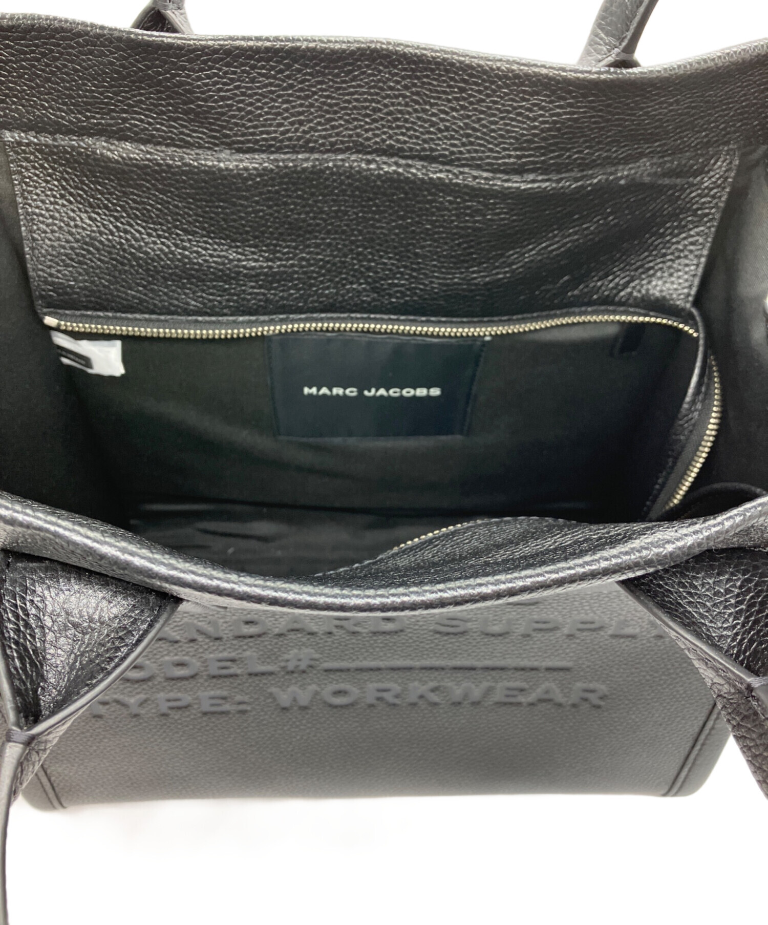 中古・古着通販】MARC JACOBS (マークジェイコブス) トートバッグ