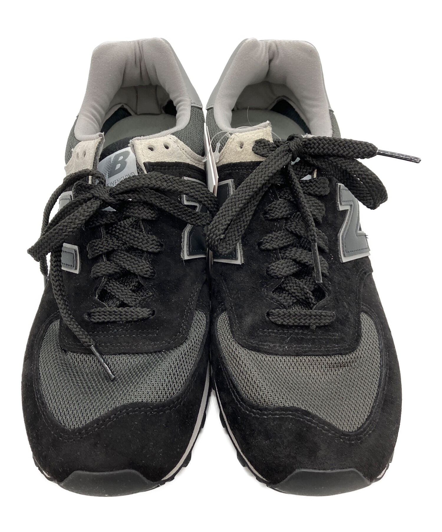 中古・古着通販 NEW BALANCE ニューバランス 576 ローカットスニーカー ブラック サイズ 28 ブランド・古着通販 トレファク公式 TREFAC FASHION スマホサイト