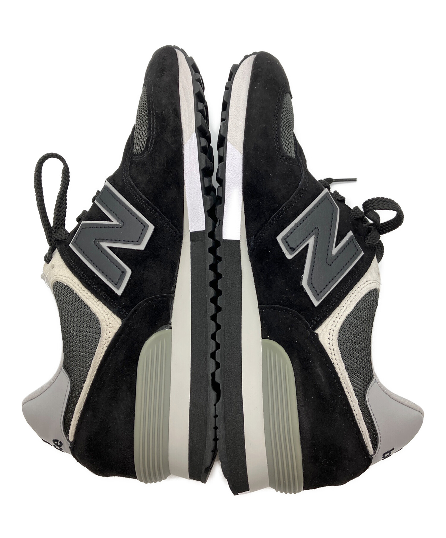 中古・古着通販】NEW BALANCE (ニューバランス) 576 ローカット