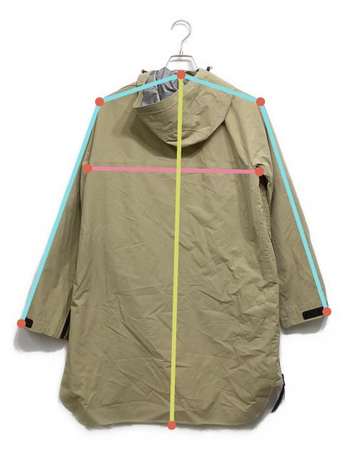 中古・古着通販】YETI (イエティ) アノラックコート ベージュ サイズ:M