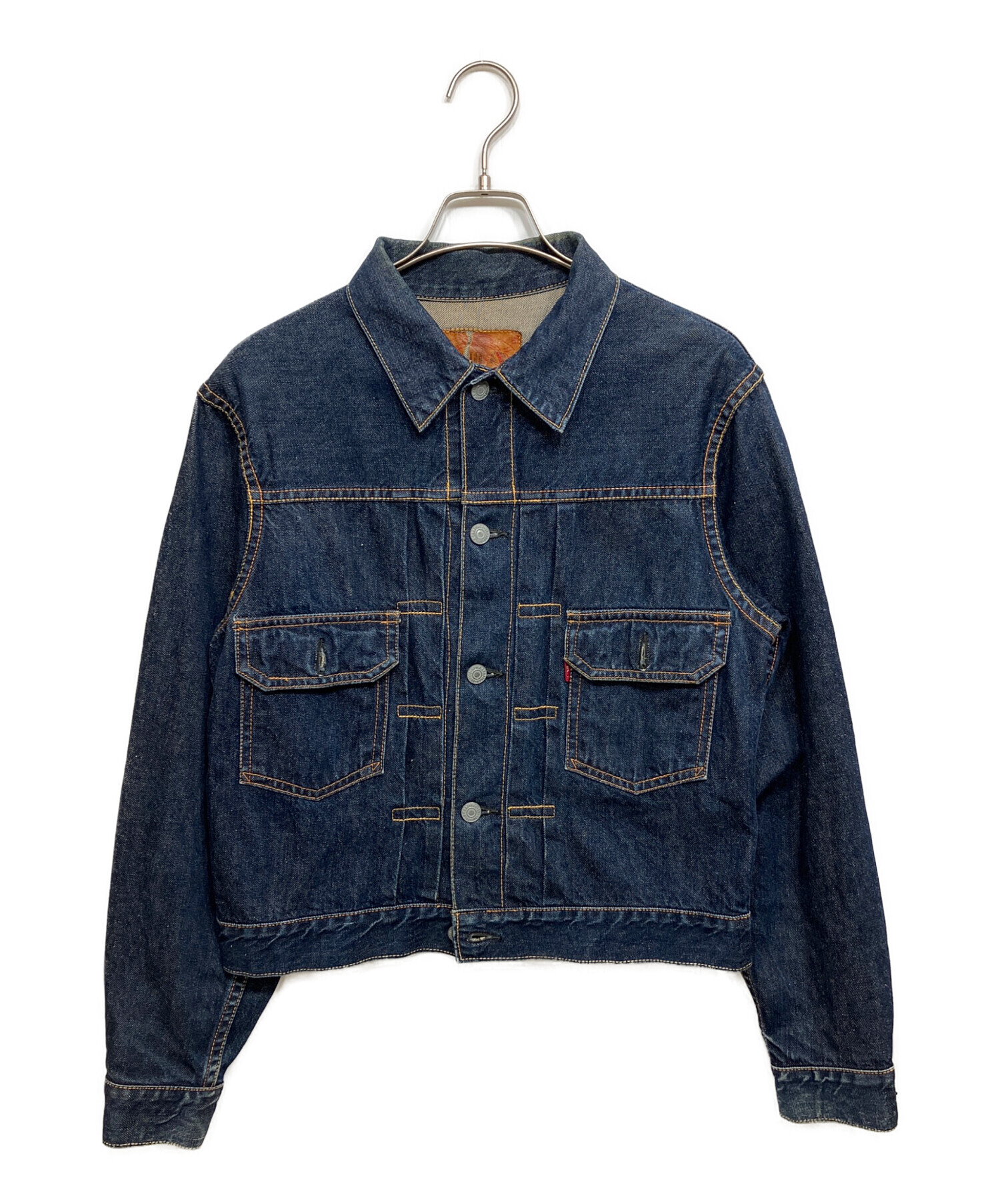中古・古着通販】Evisu Jeans (エヴィスジーンズ) デニムジャケット