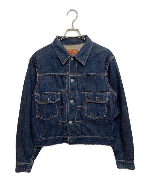 中古・古着通販】Evisu Jeans (エヴィスジーンズ) デニムジャケット