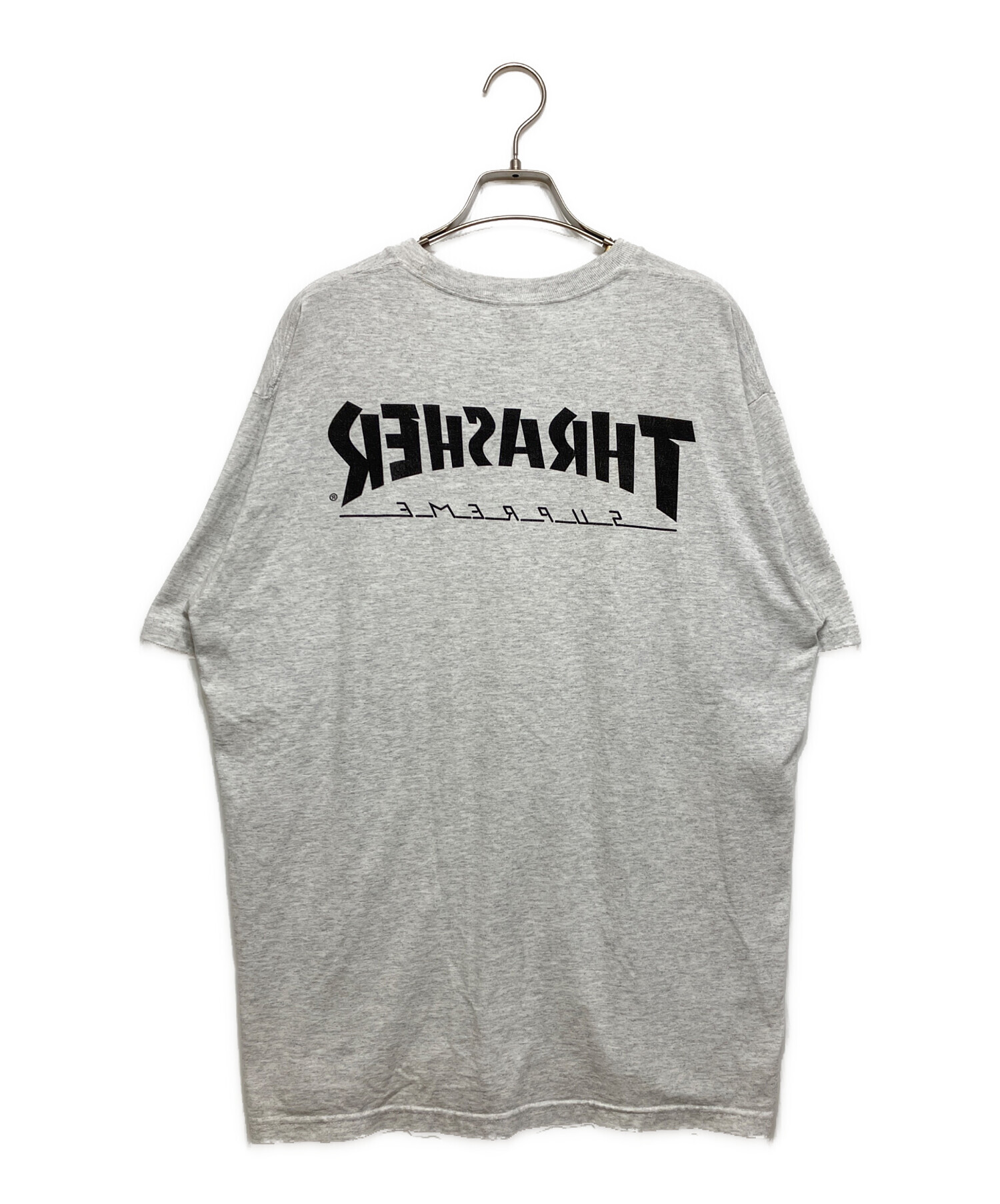 中古・古着通販】SUPREME (シュプリーム) THRASHER (スラッシャー
