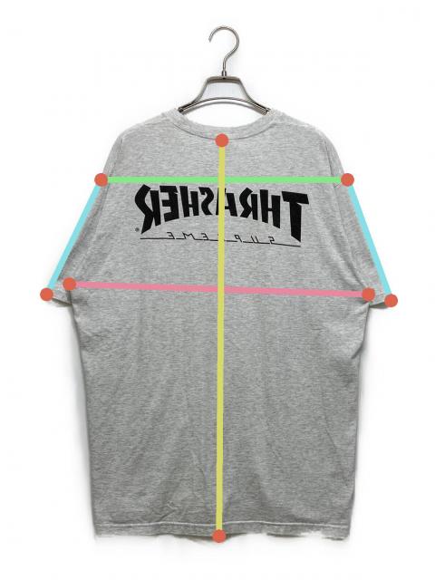 中古・古着通販】SUPREME (シュプリーム) THRASHER (スラッシャー