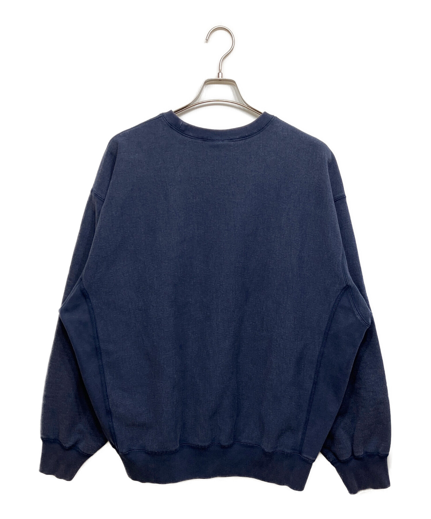 中古・古着通販】Supreme (シュプリーム) Washed Box Logo Crewneck