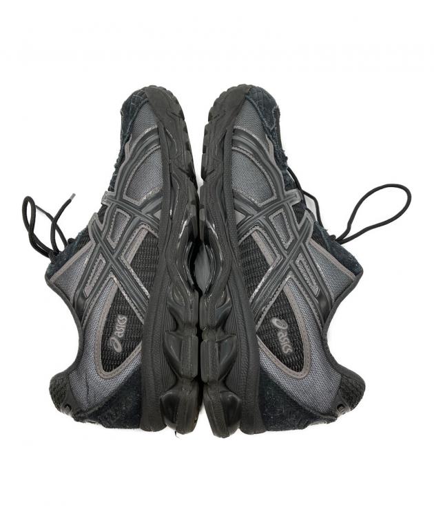 中古・古着通販】asics (アシックス) GEL-NIMBUS 10.1 ブラック サイズ