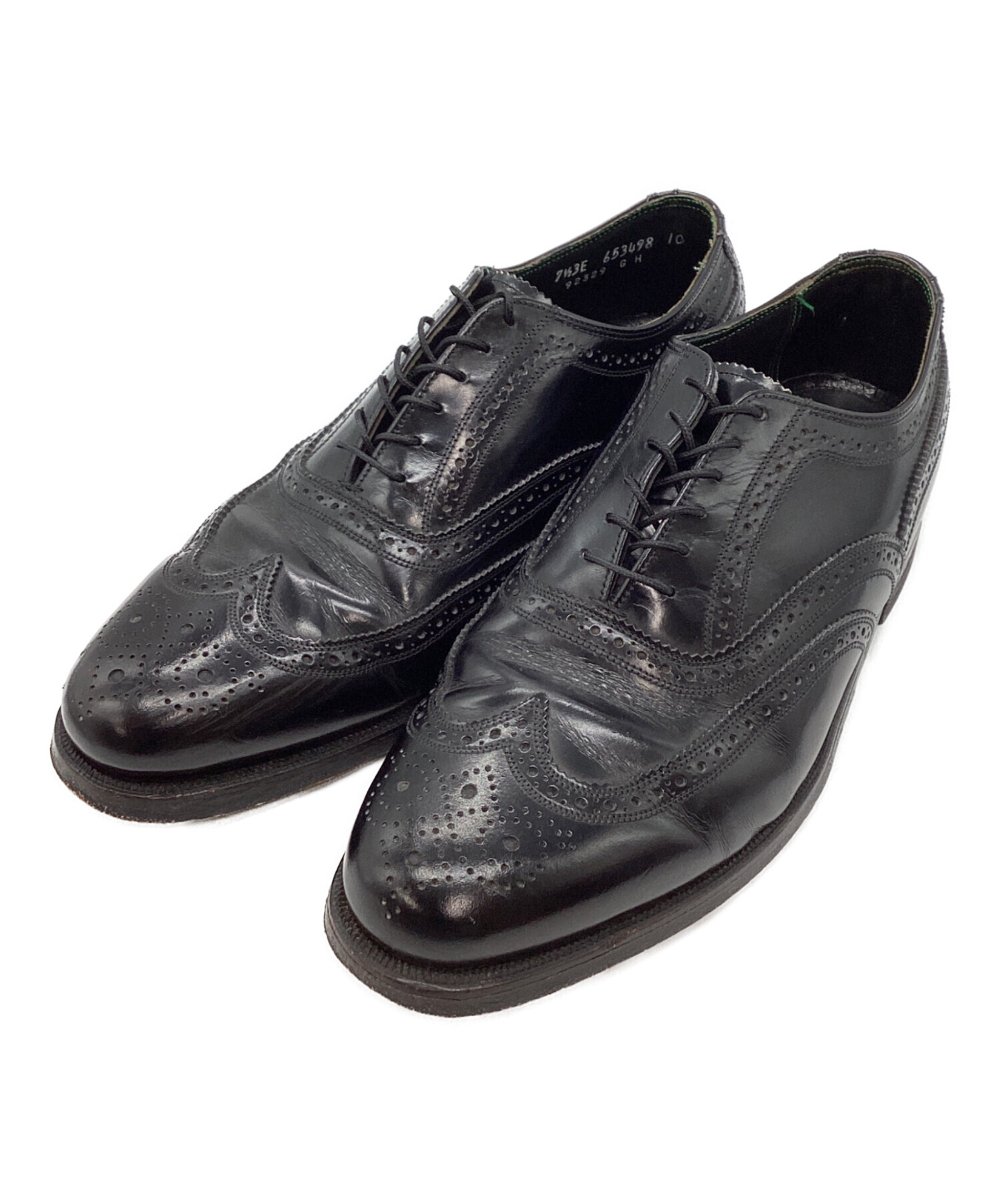 中古・古着通販】Florsheim (フローシャイム) ヴィンテージ ウィング