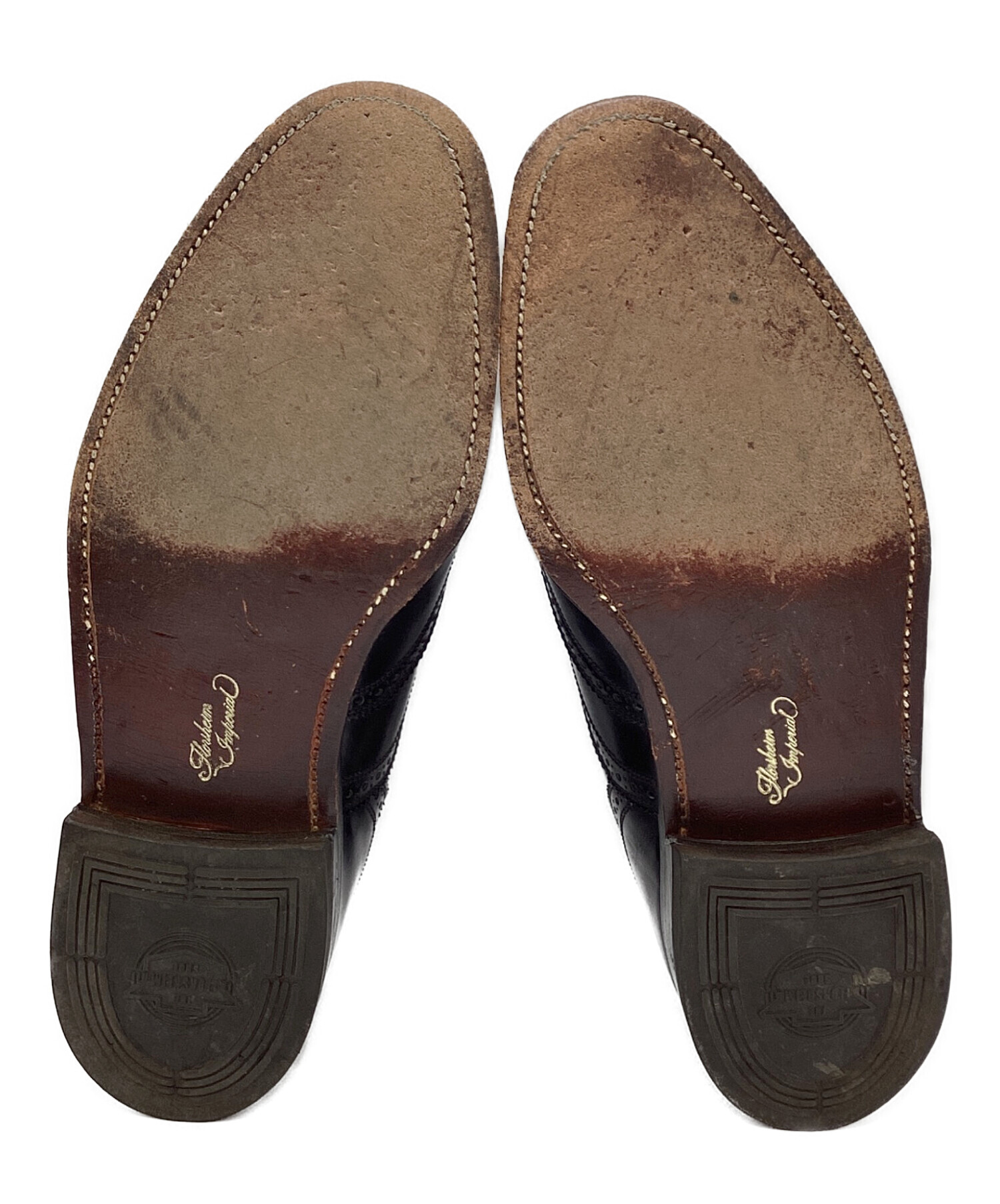 ビフルカッム　cv.オールド　希少株　３株付き 中古・古着通販】Florsheim (フローシャイム) ヴィンテージ ウィング